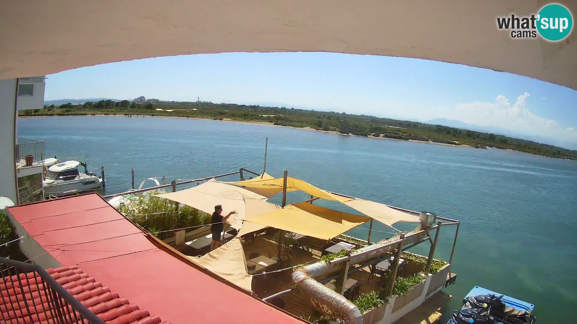 Roses El Nautil webcam | Costa Brava