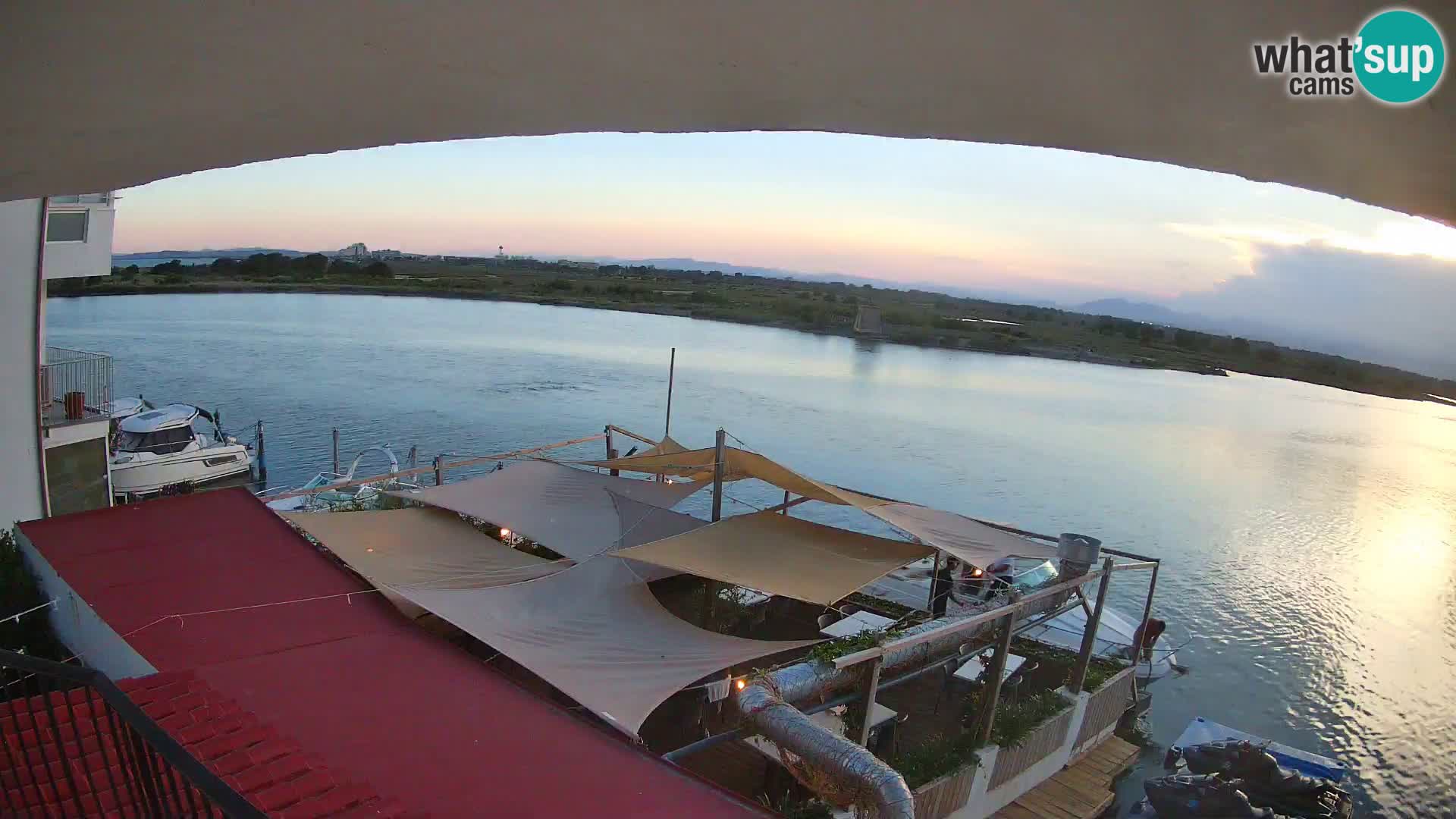 Roses El Nautil webcam | Costa Brava