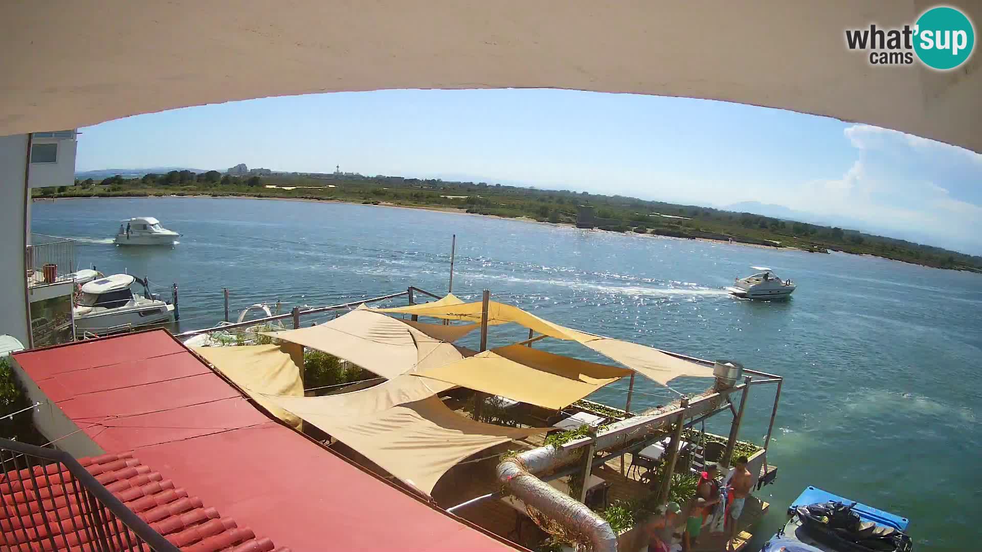 Roses El Nautil webcam | Costa Brava