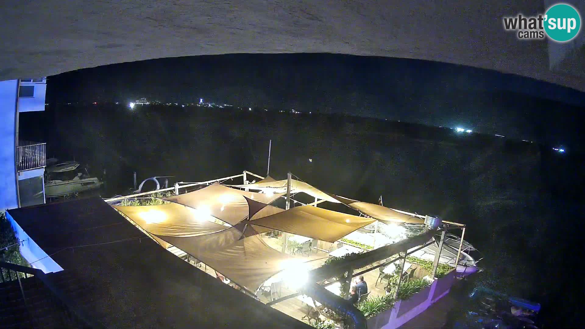 Roses El Nautil webcam | Costa Brava