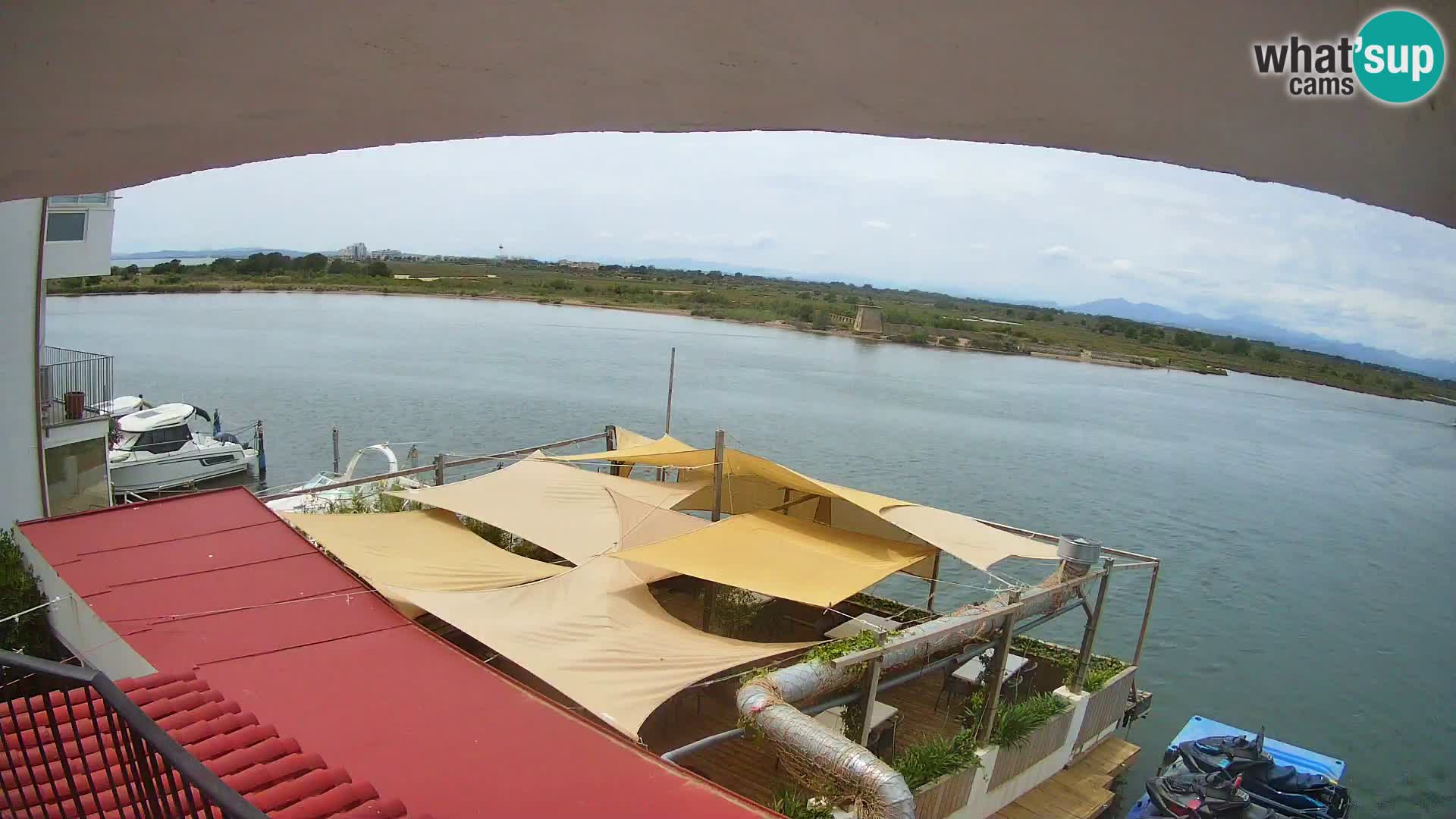 Roses El Nautil webcam | Costa Brava