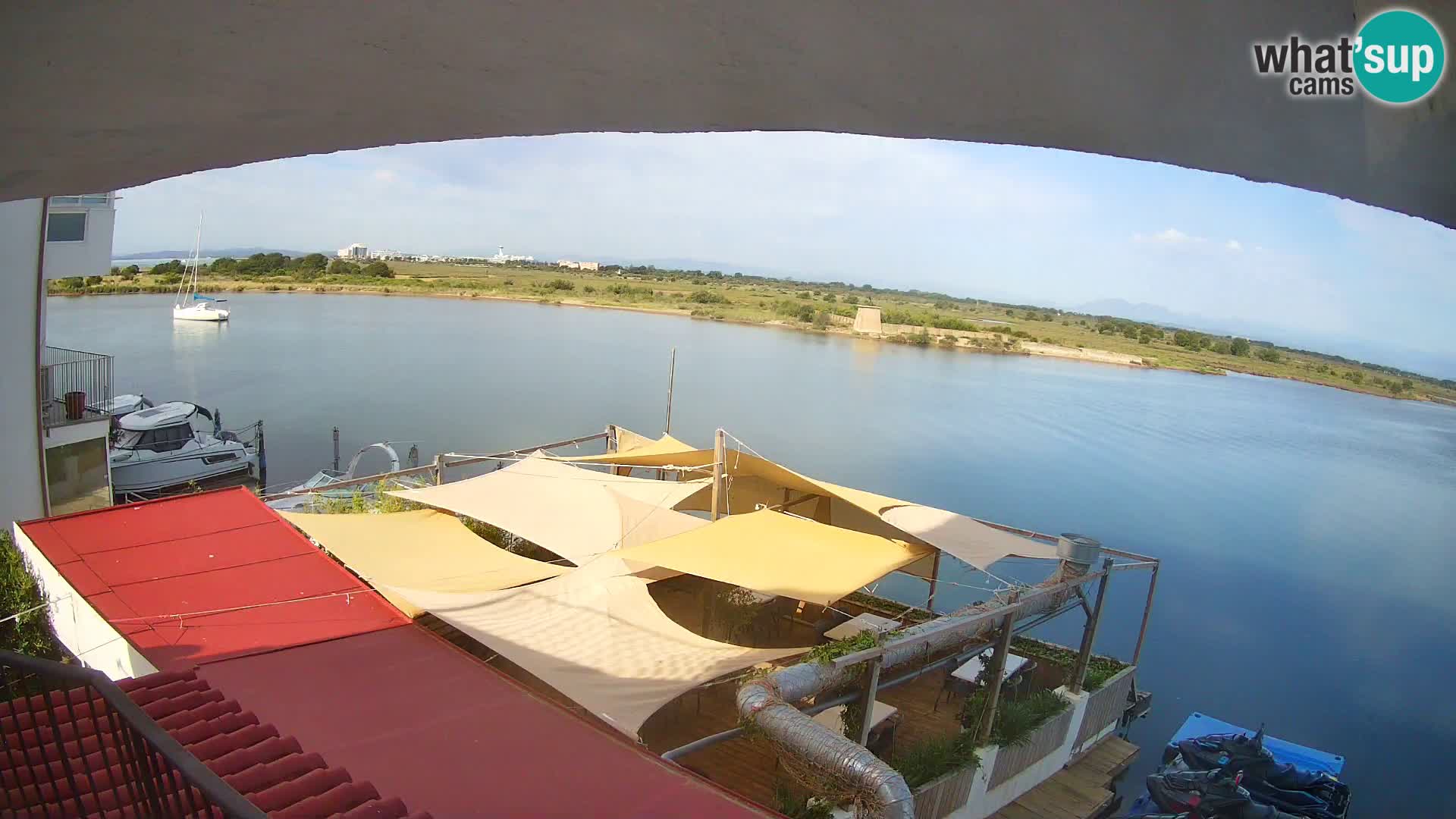 Webcam Roses El Nautil | Costa Brava