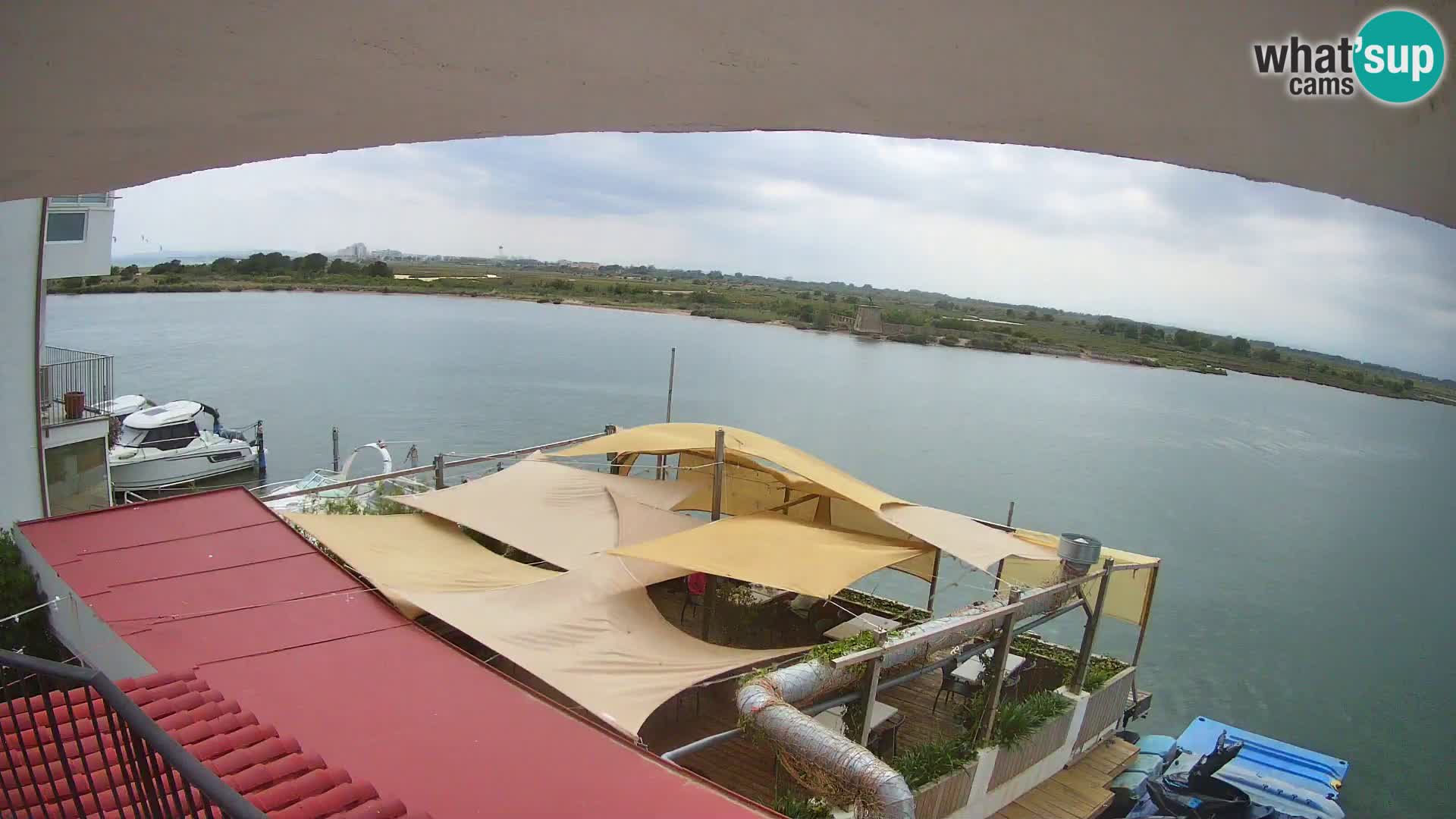 Webcam Roses El Nautil | Costa Brava
