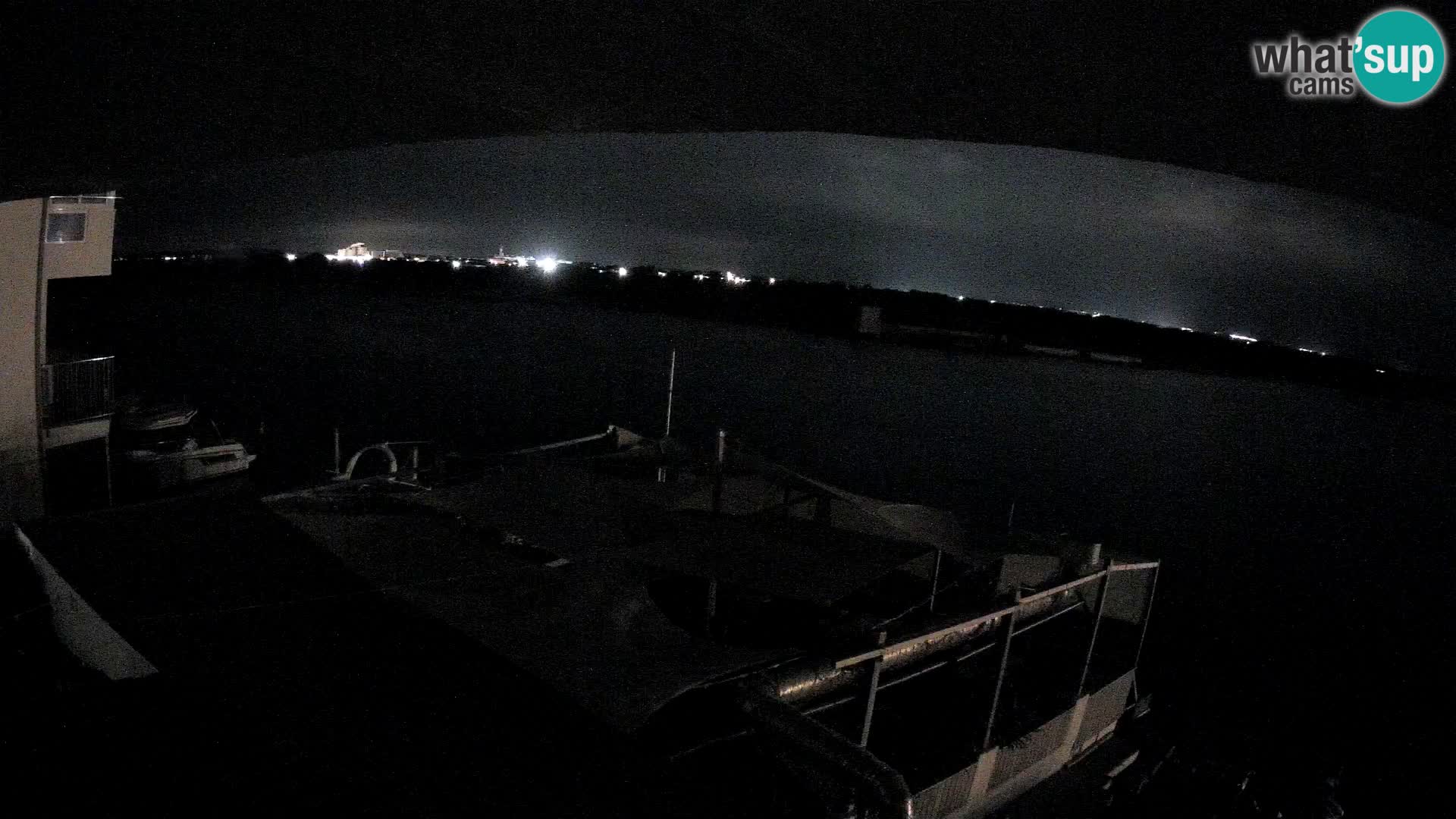 Roses El Nautil webcam | Costa Brava