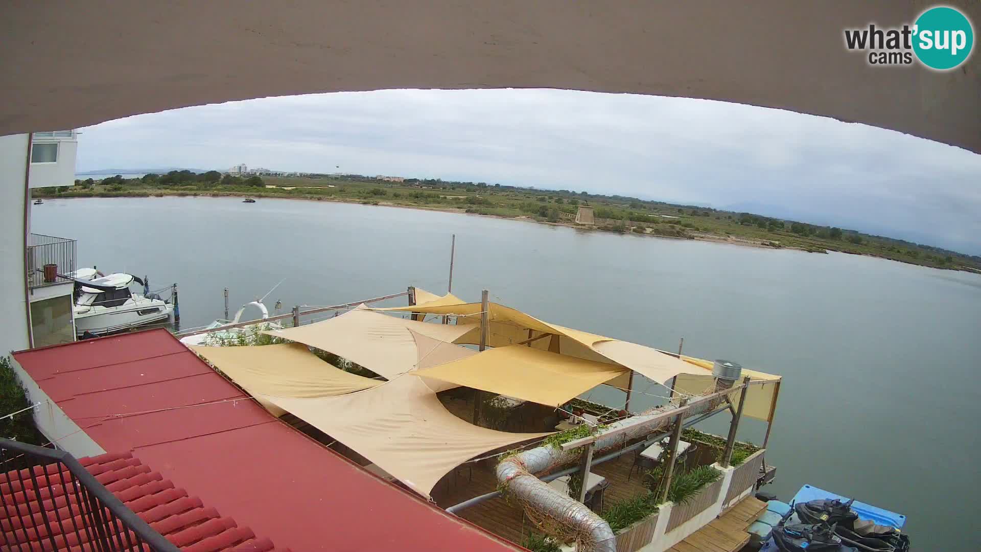 Roses El Nautil webcam | Costa Brava