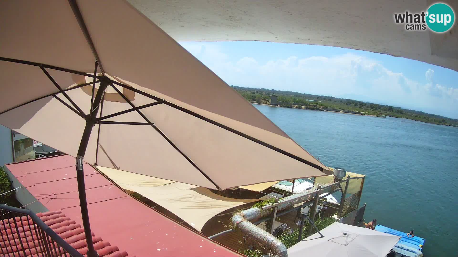 Roses El Nautil webcam | Costa Brava