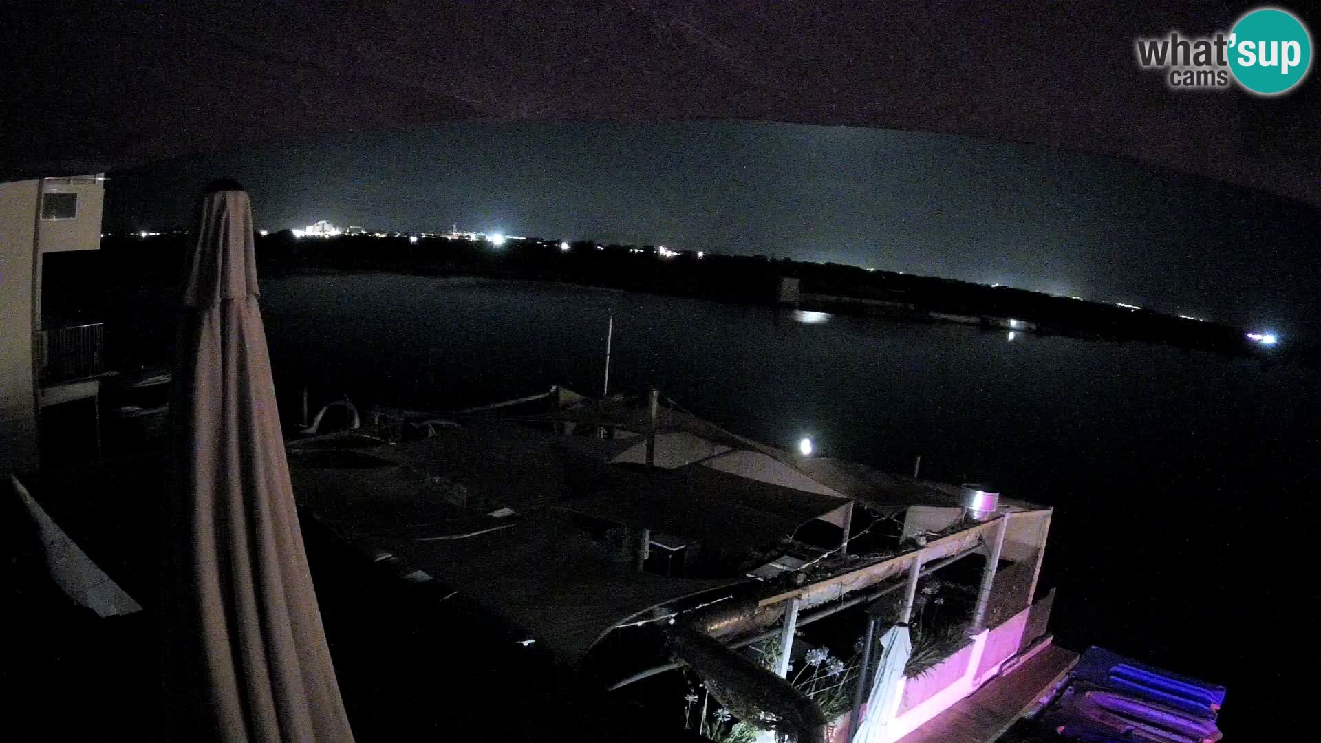 Roses El Nautil webcam | Costa Brava