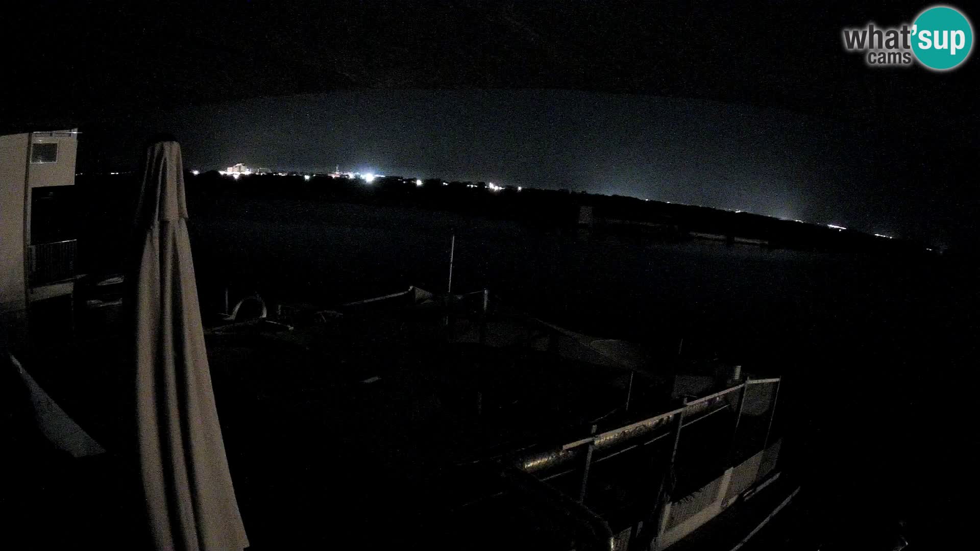 Webcam Roses El Nautil | Costa Brava