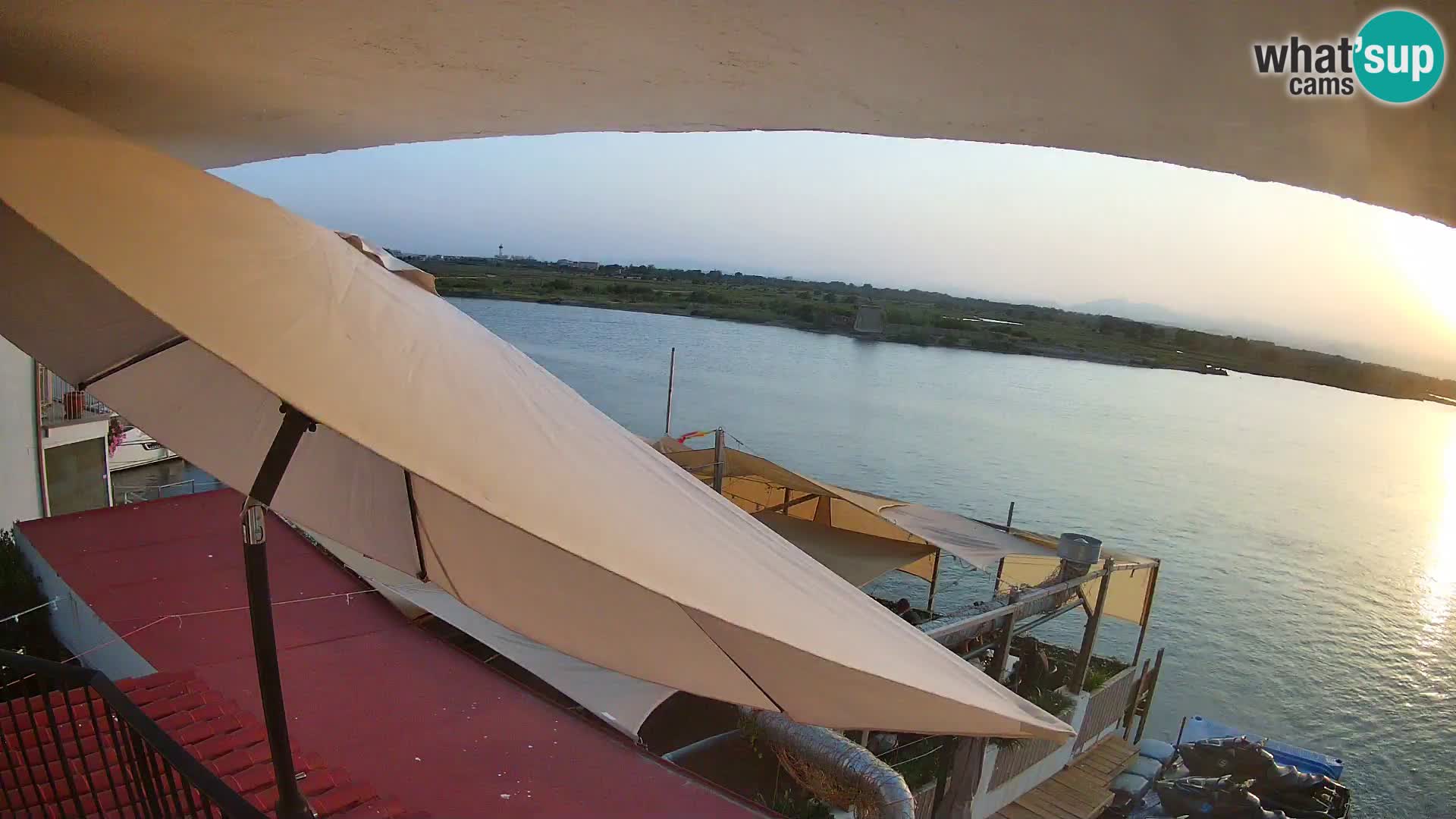 Webcam Roses El Nautil | Costa Brava