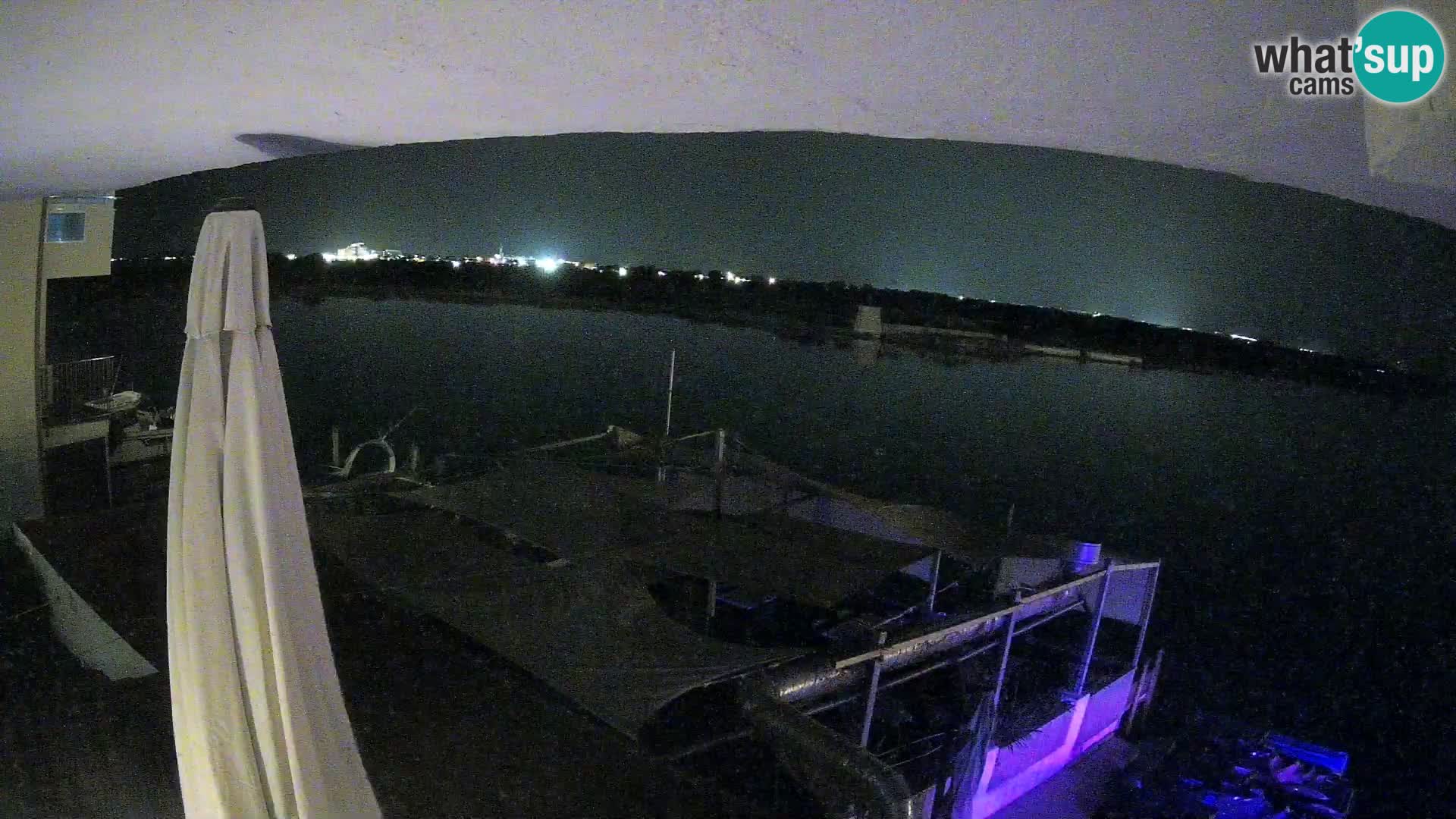Webcam Roses El Nautil | Costa Brava