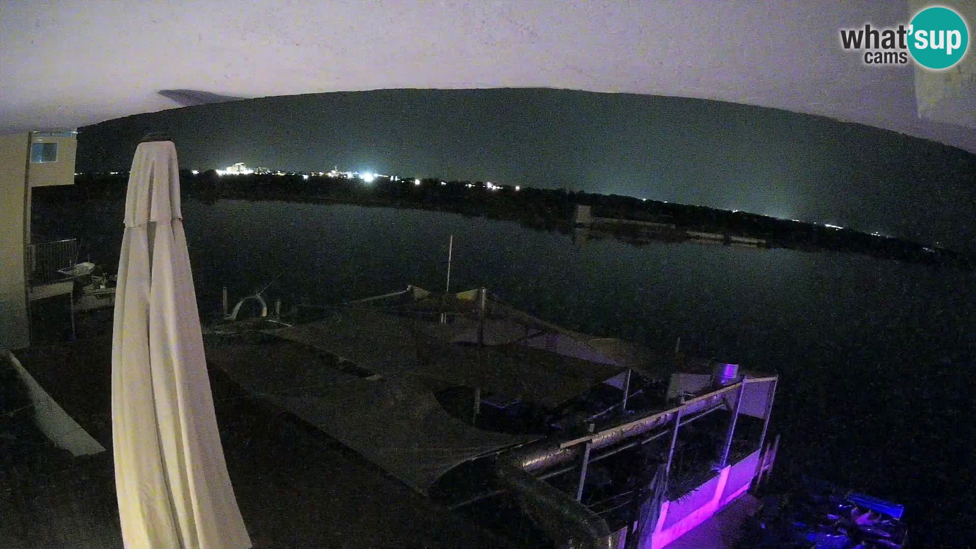 Webcam Roses El Nautil | Costa Brava