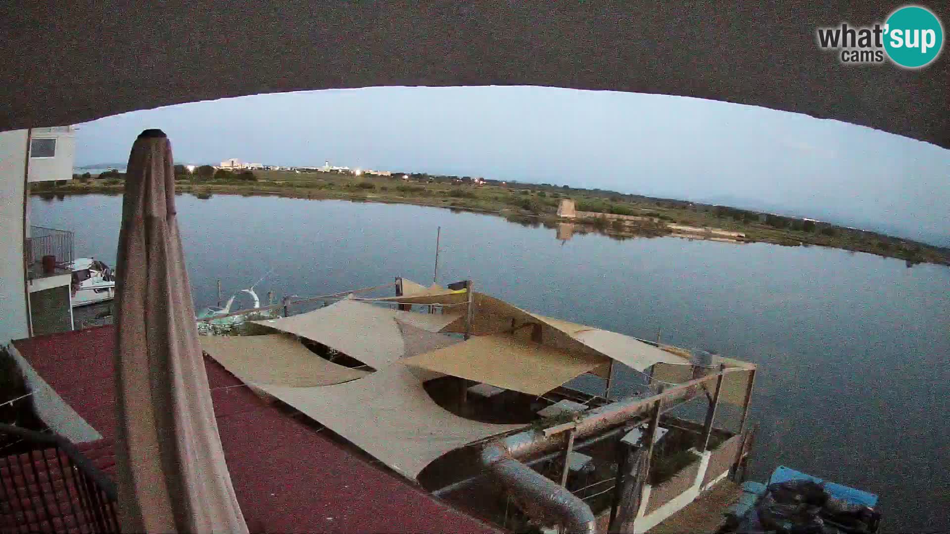 Webcam Roses El Nautil | Costa Brava