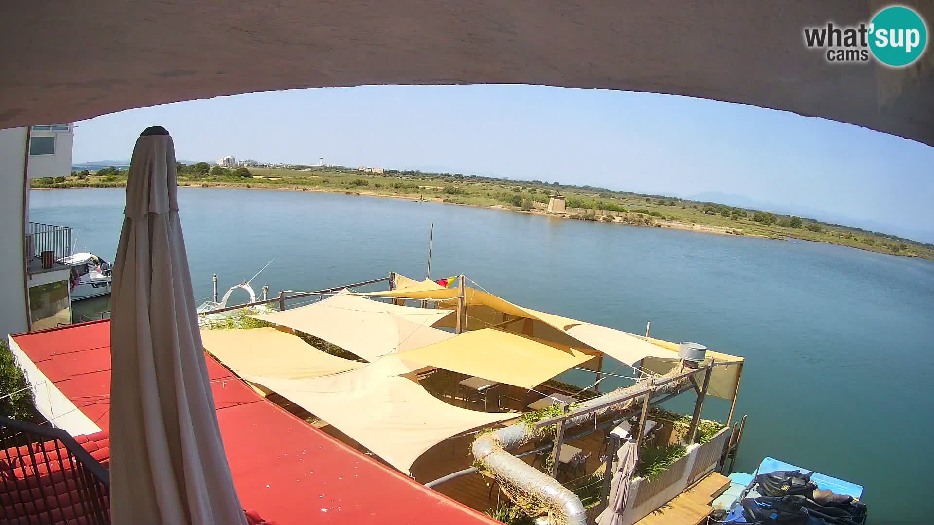 Roses El Nautil webcam | Costa Brava