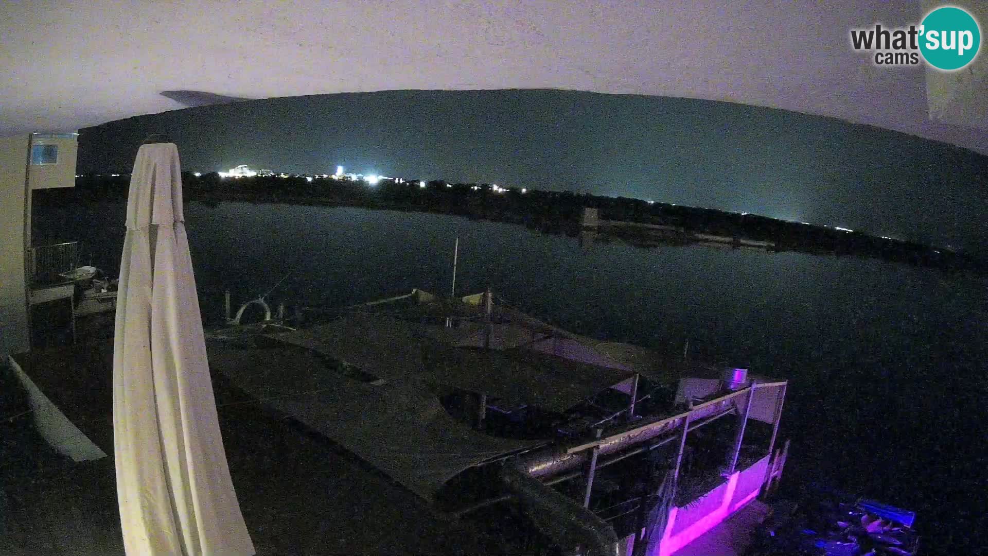 Livecam Roses El Nautil | Costa Brava