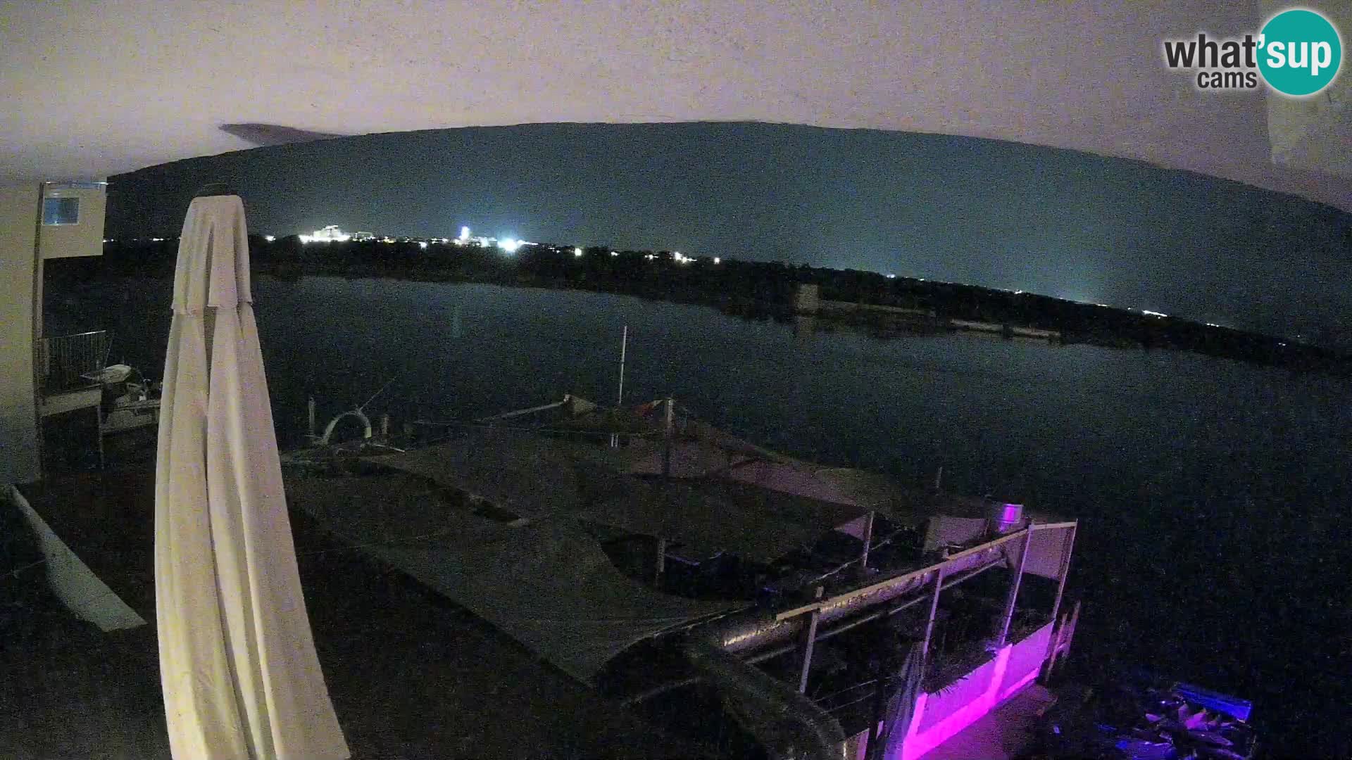 Roses El Nautil webcam | Costa Brava