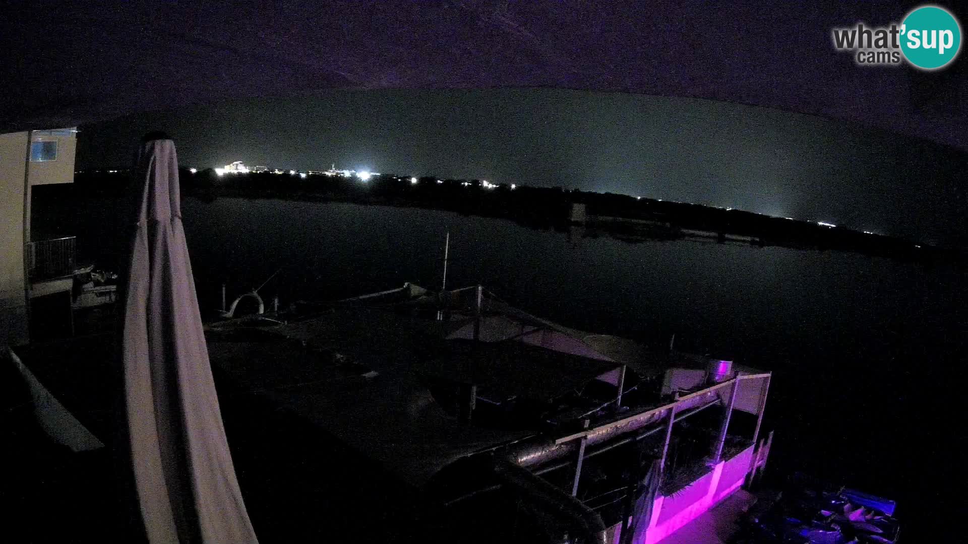 Webcam Roses El Nautil | Costa Brava