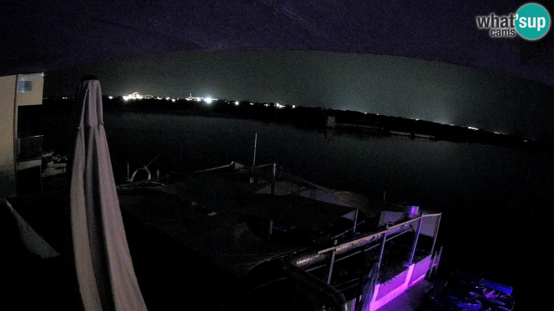 Webcam Roses El Nautil | Costa Brava