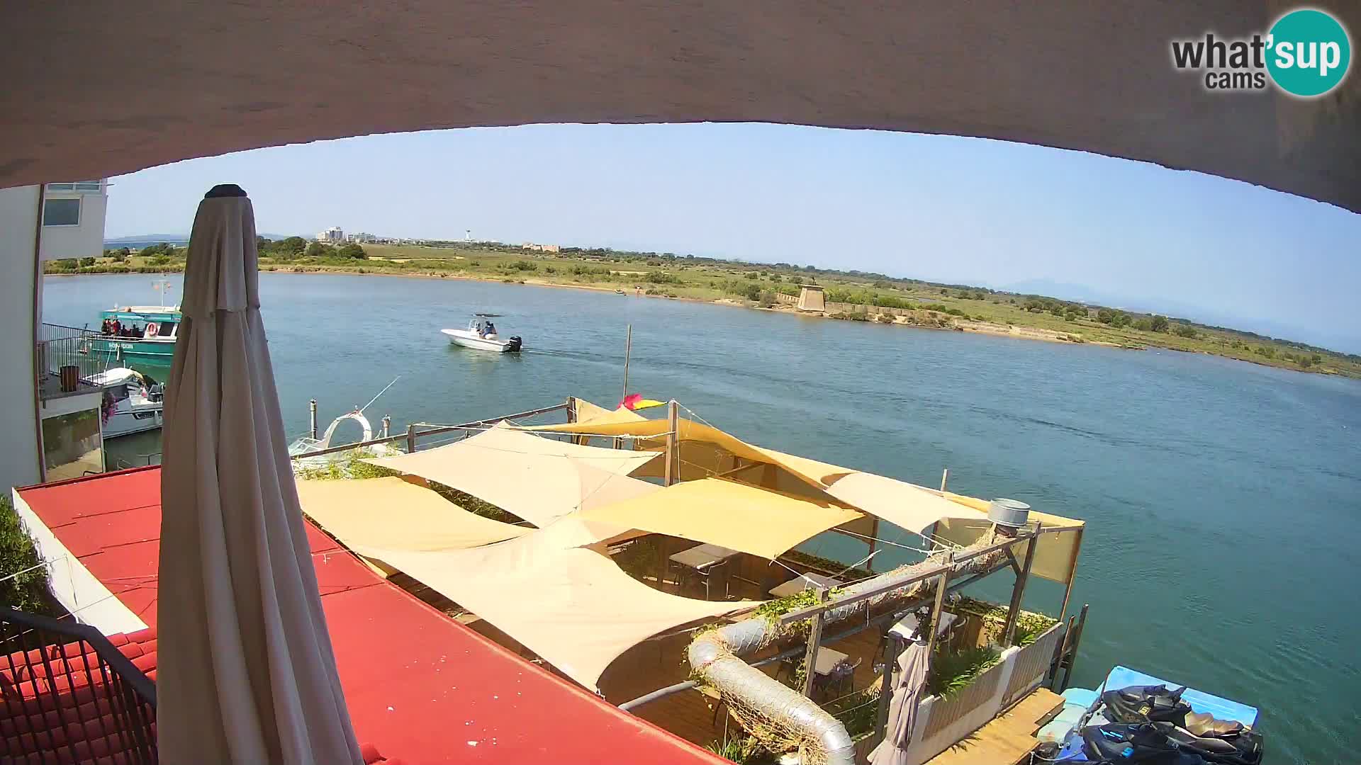 Webcam Roses El Nautil | Costa Brava