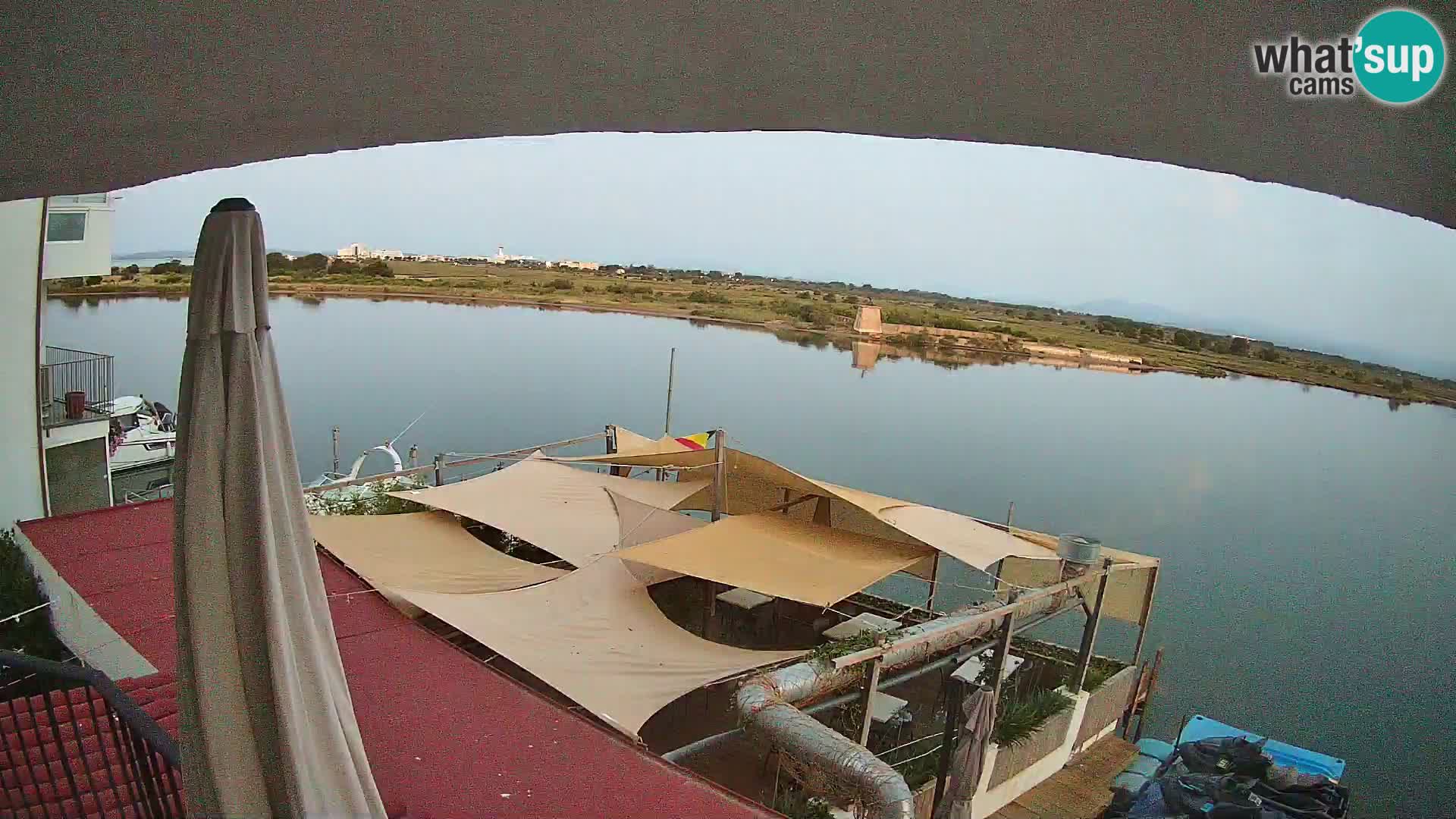 Roses El Nautil webcam | Costa Brava