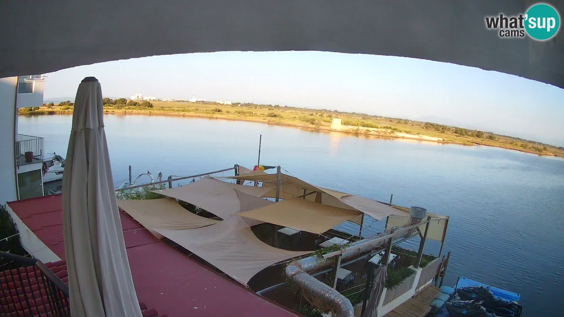 Roses El Nautil webcam | Costa Brava