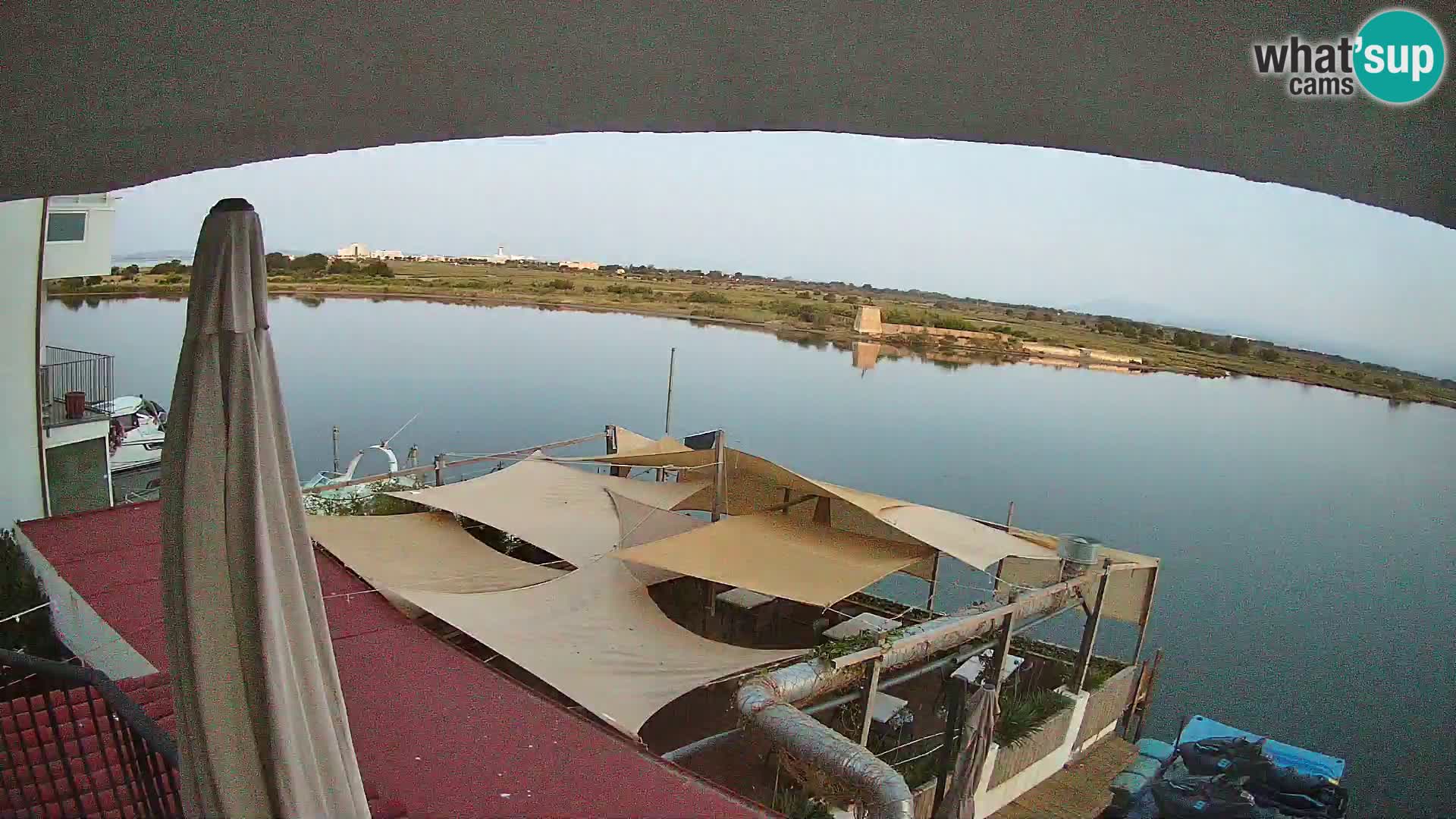 Spletna kamera Roses El Nautil | Costa Brava