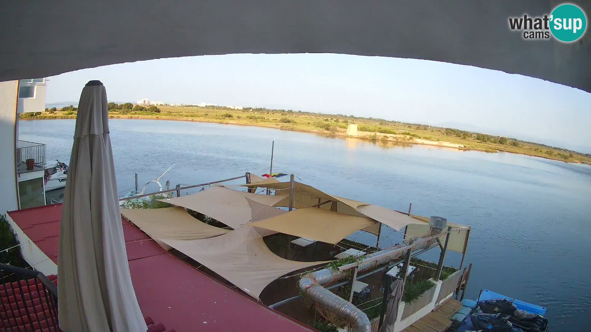 Webcam Roses El Nautil | Costa Brava