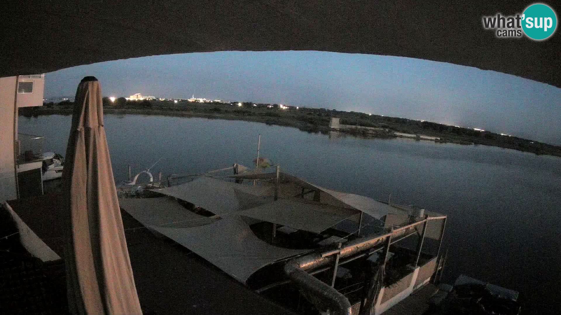 Roses El Nautil webcam | Costa Brava