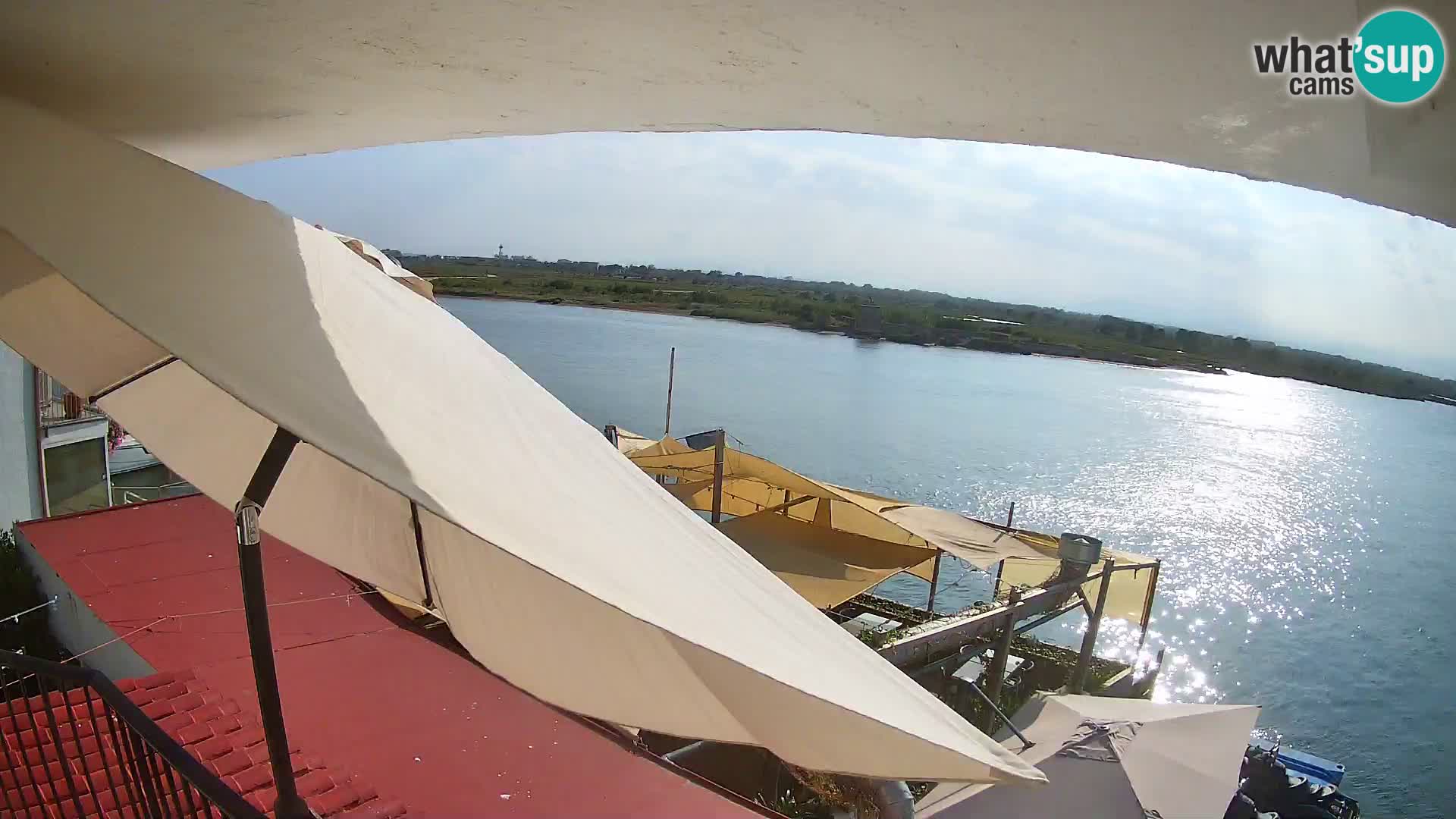 Livecam Roses El Nautil | Costa Brava
