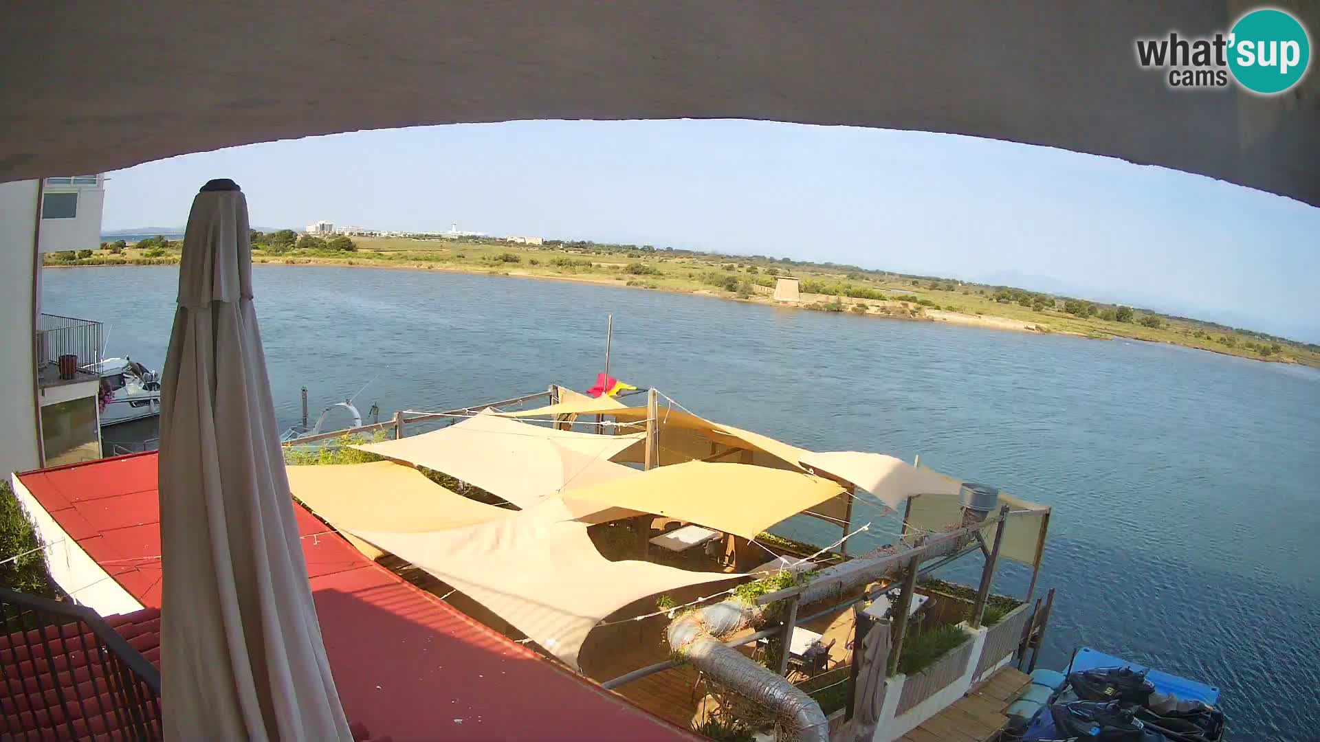 Webcam Roses El Nautil | Costa Brava