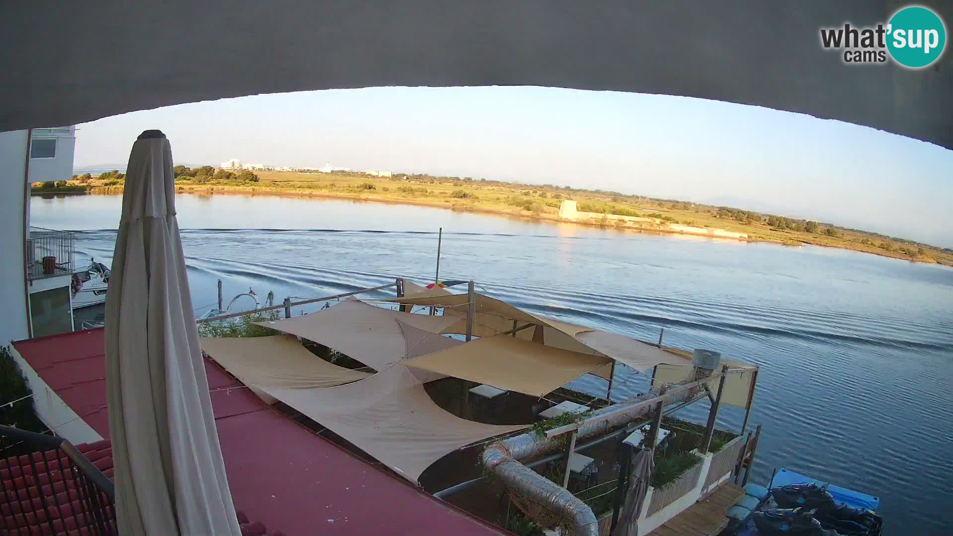 Roses El Nautil webcam | Costa Brava