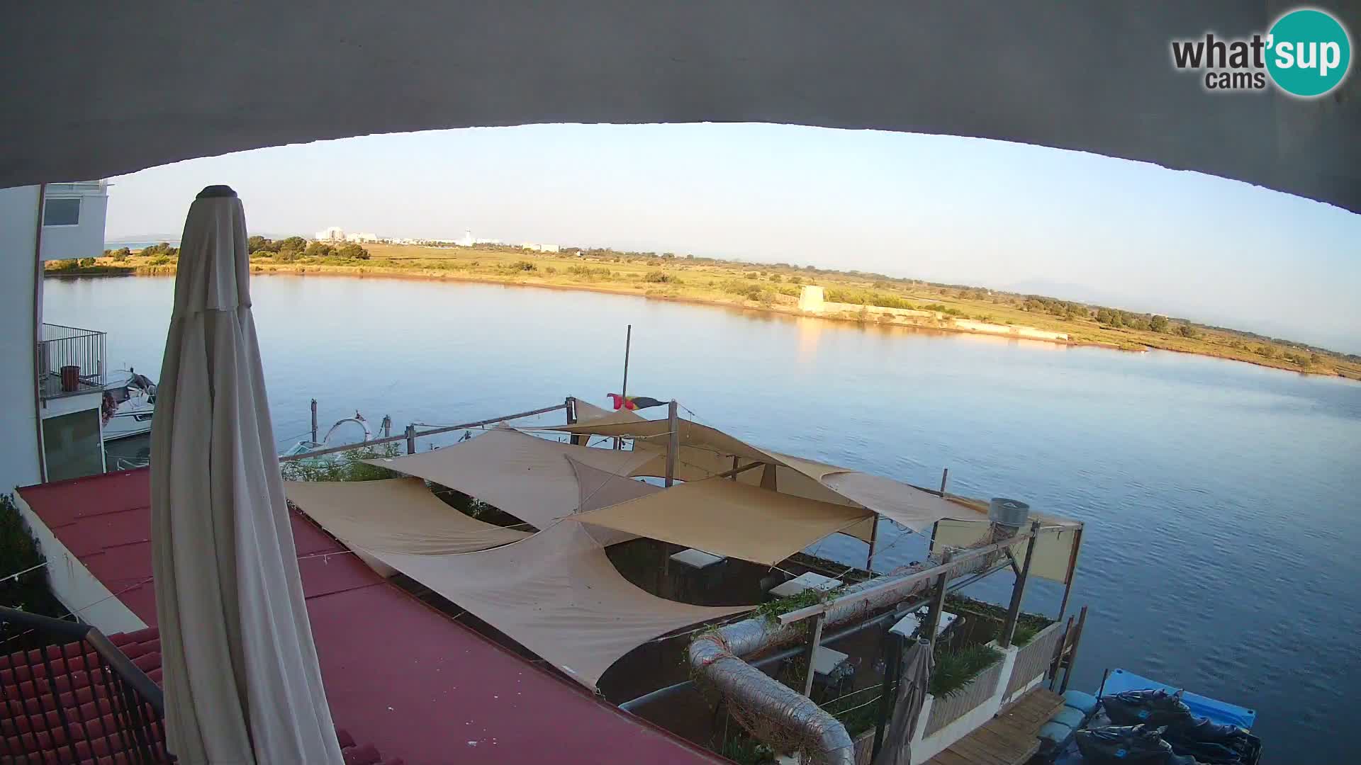 Roses El Nautil webcam | Costa Brava