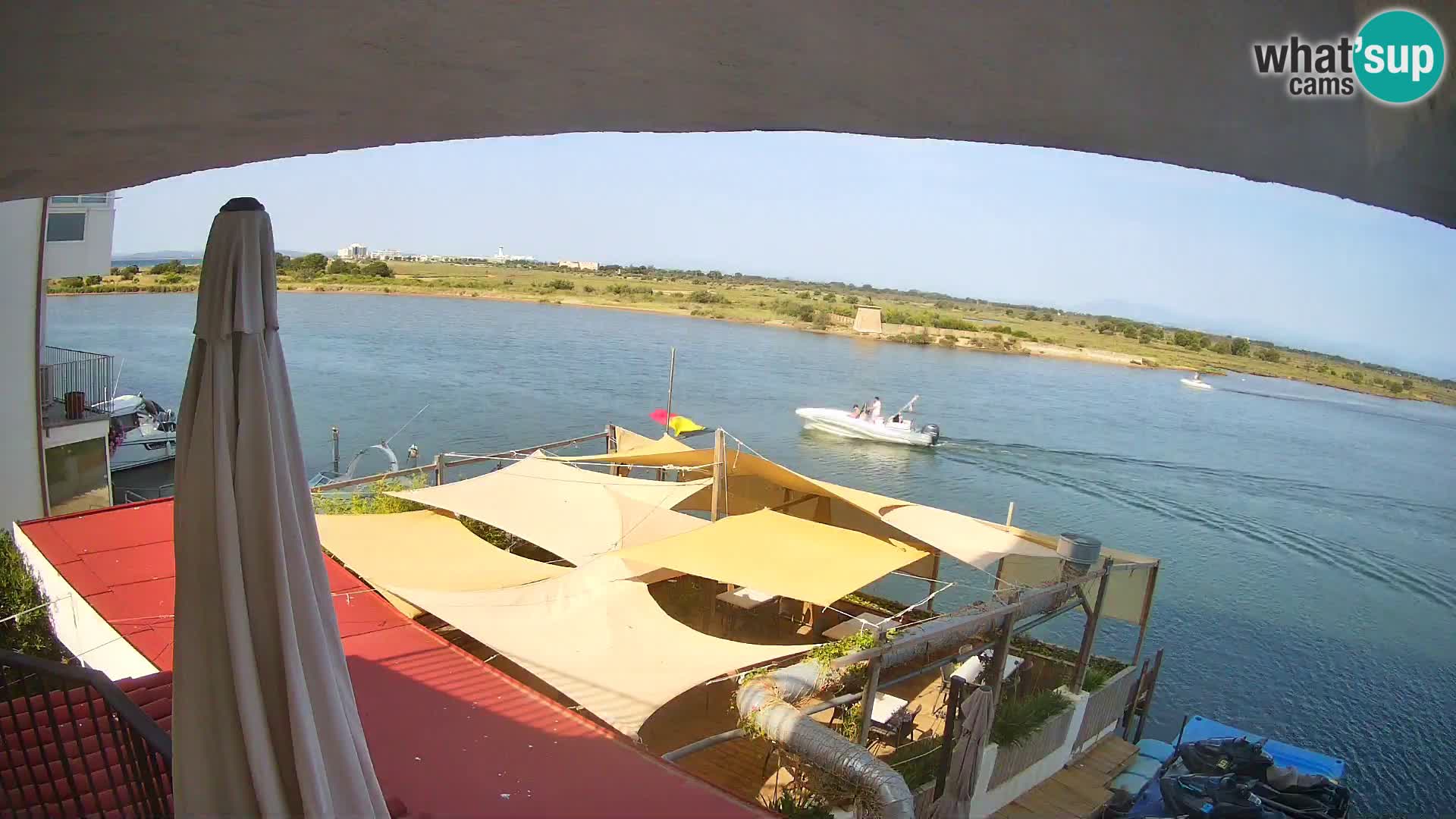 Webcam Roses El Nautil | Costa Brava