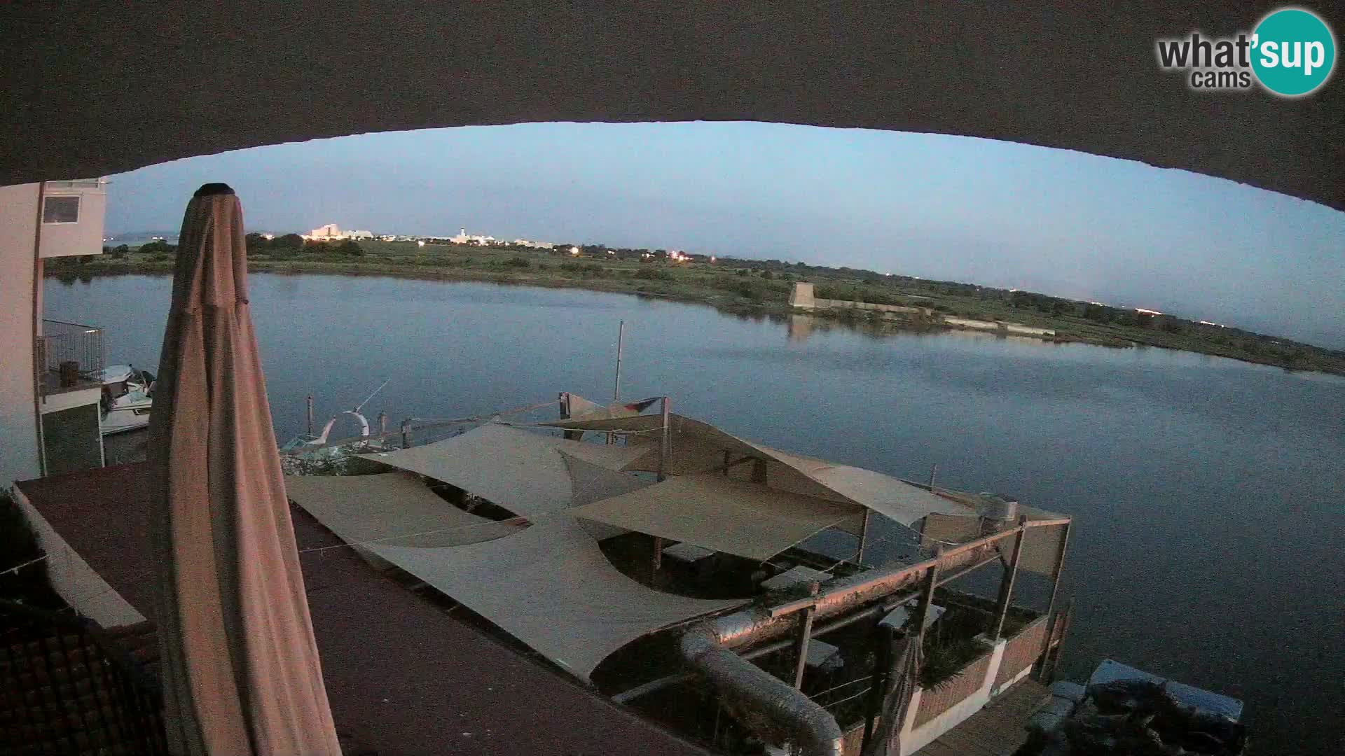 Spletna kamera Roses El Nautil | Costa Brava
