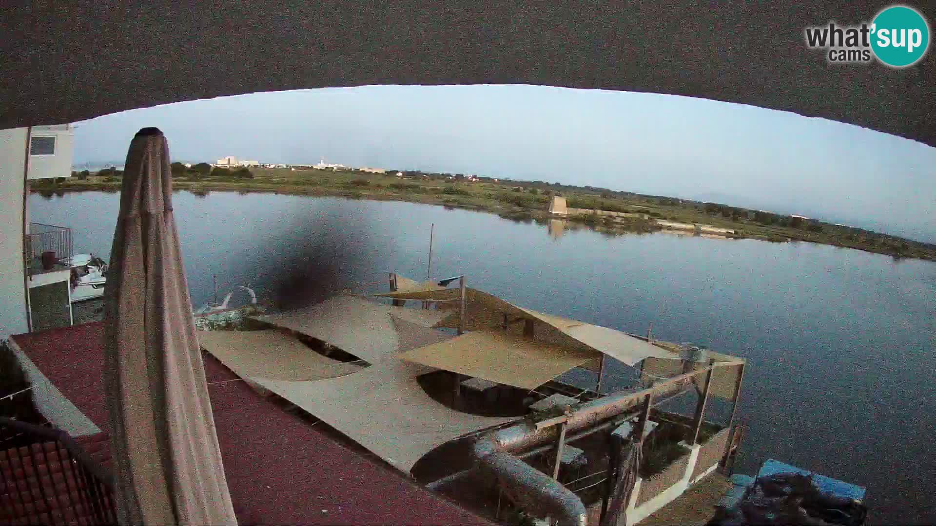 Webcam Roses El Nautil | Costa Brava