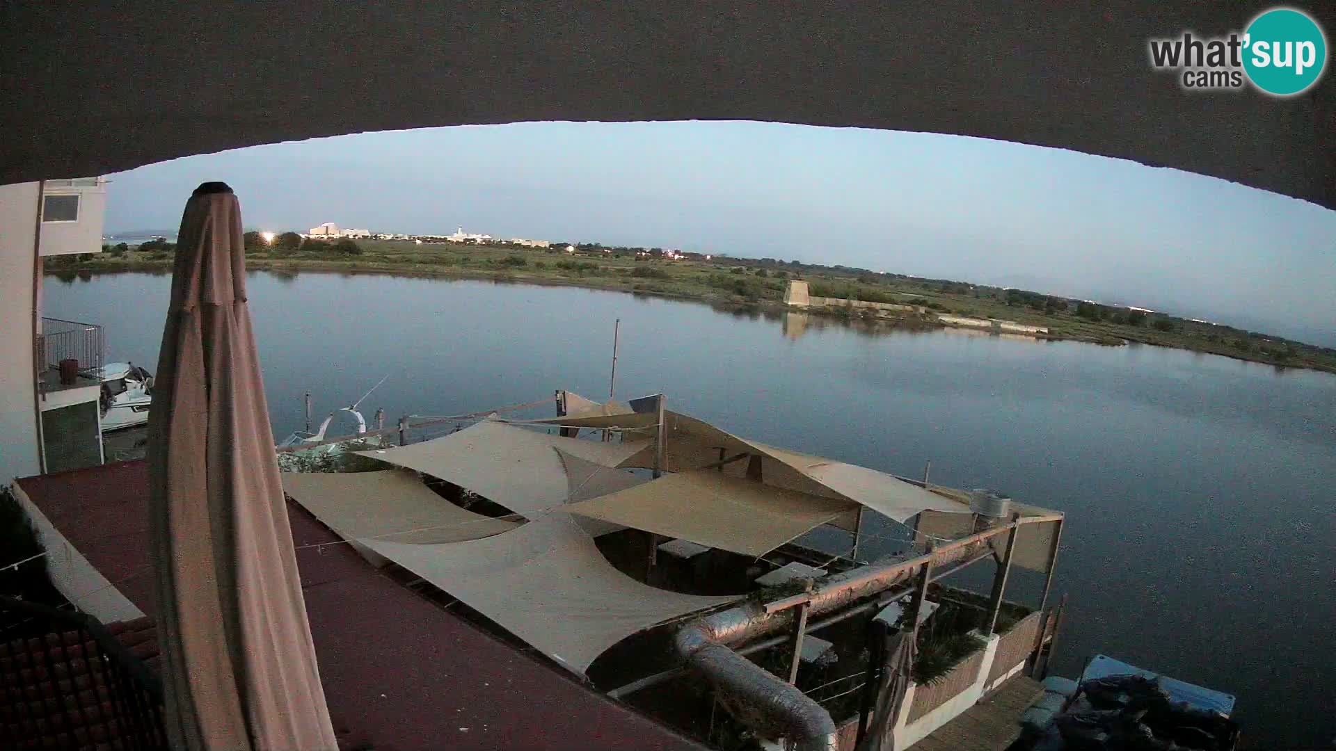Roses El Nautil webcam | Costa Brava