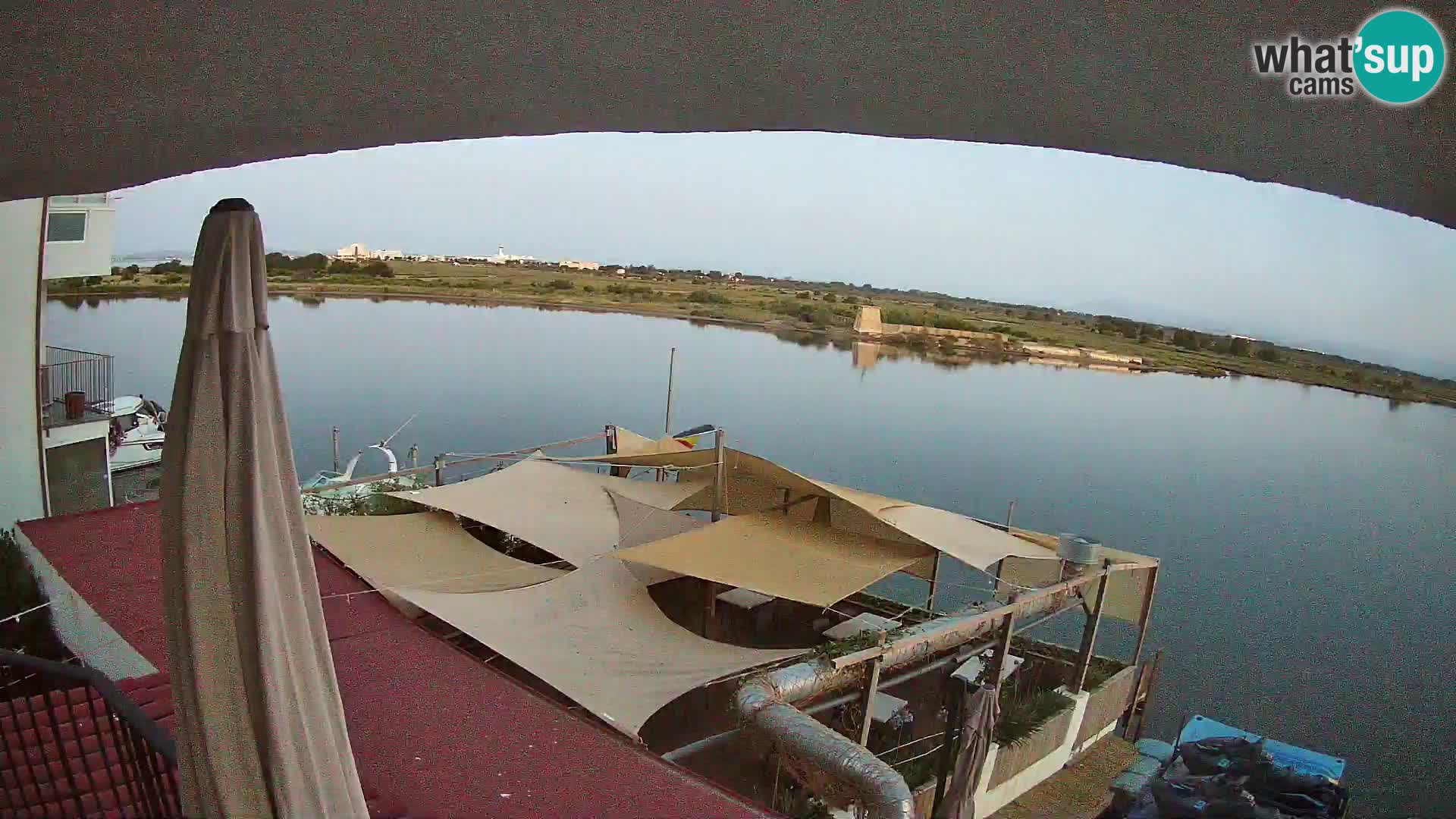 Webcam Roses El Nautil | Costa Brava