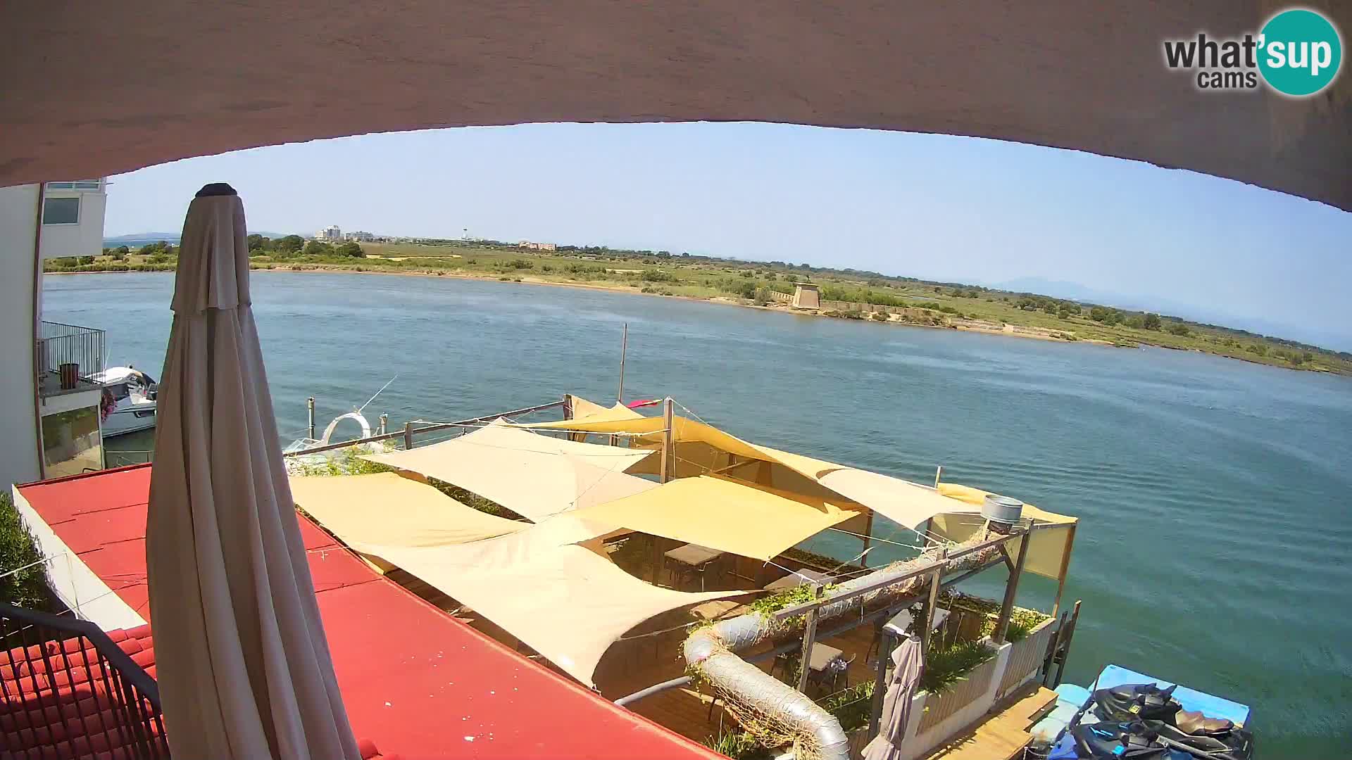 Webcam Roses El Nautil | Costa Brava