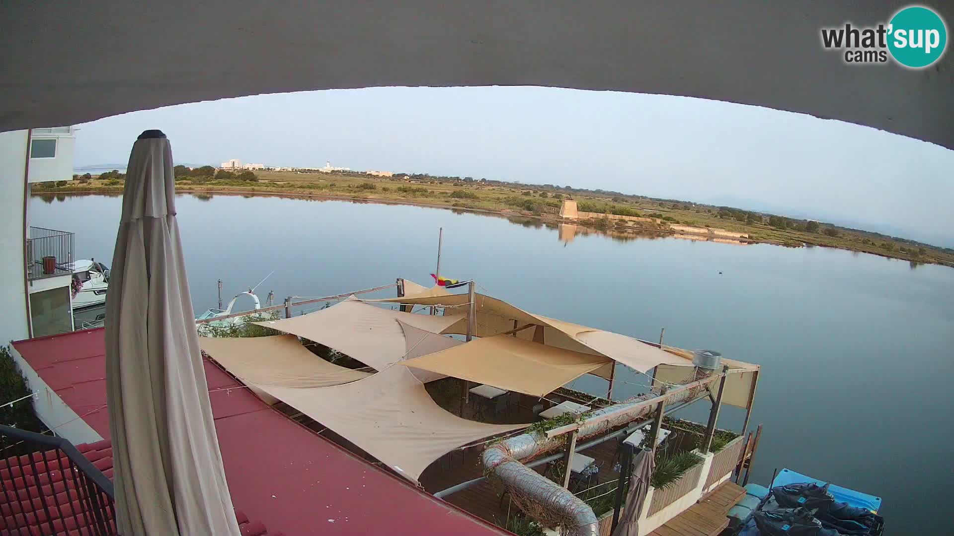 Roses El Nautil webcam | Costa Brava
