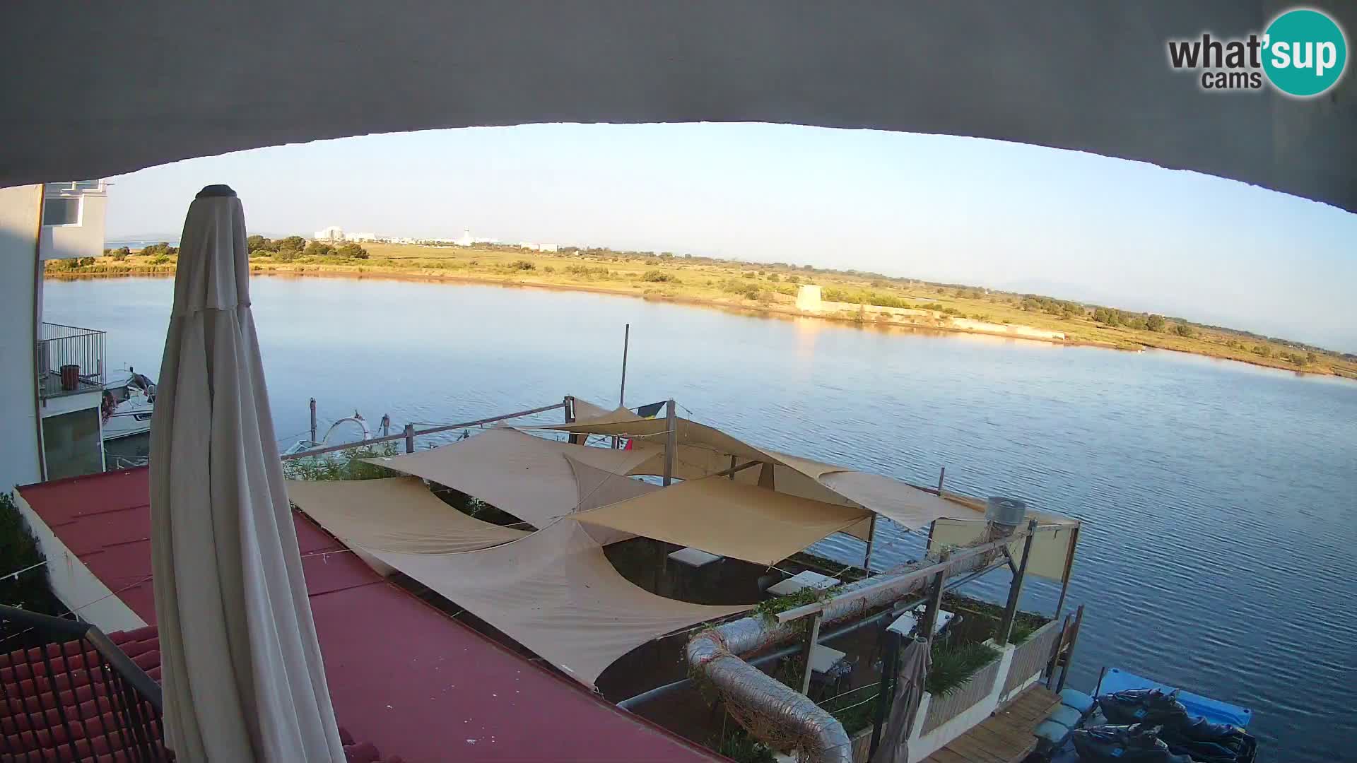 Webcam Roses El Nautil | Costa Brava