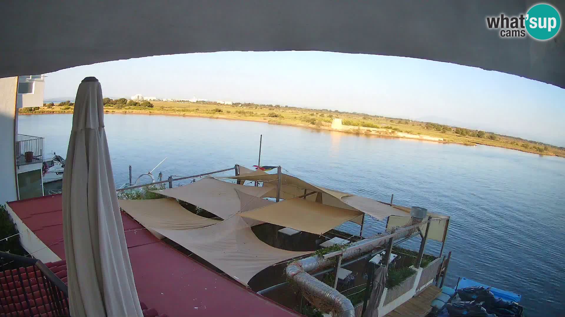 Roses El Nautil webcam | Costa Brava