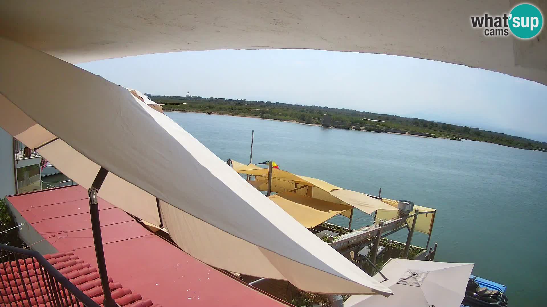 Roses El Nautil webcam | Costa Brava