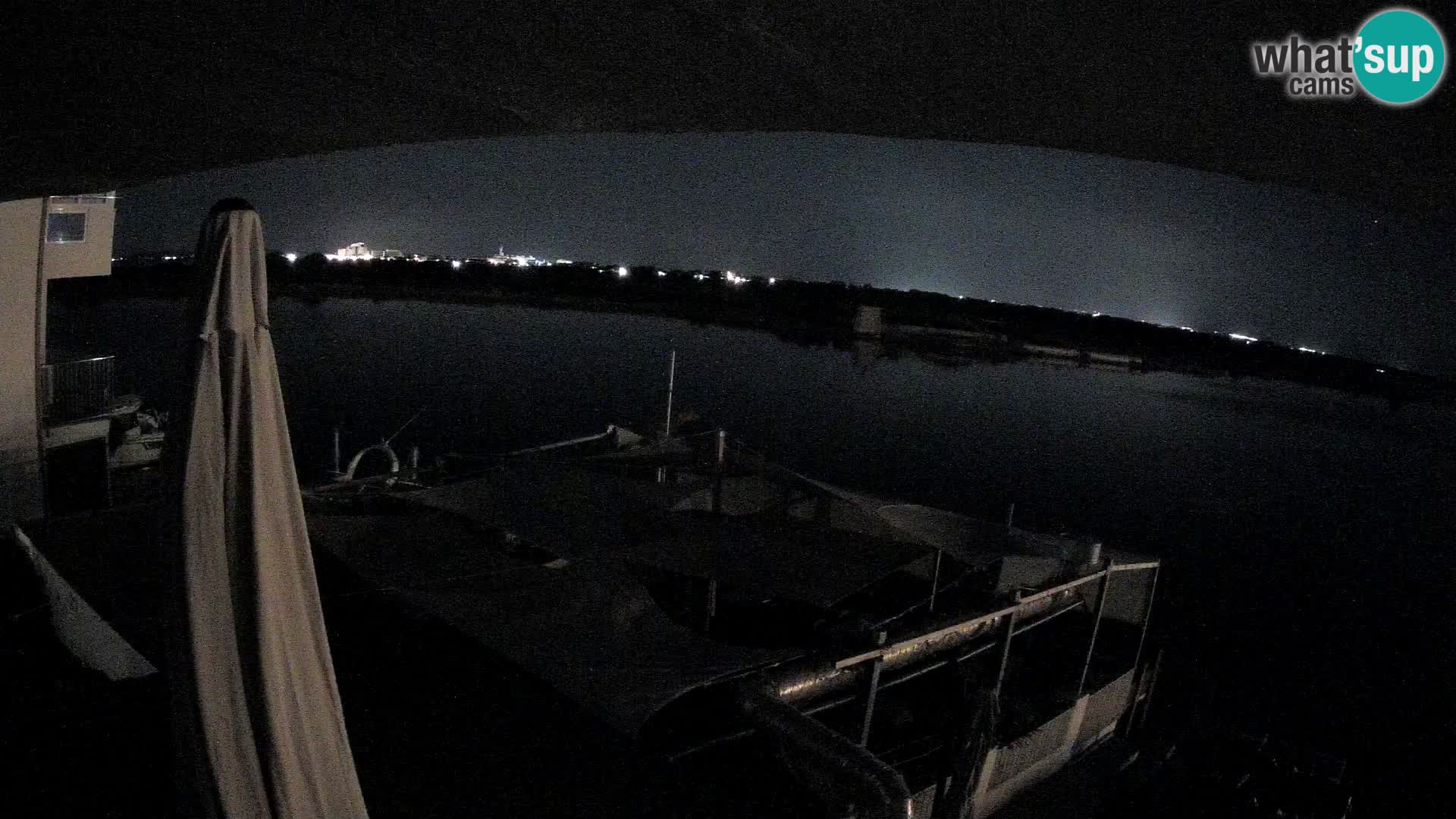 Roses El Nautil webcam | Costa Brava
