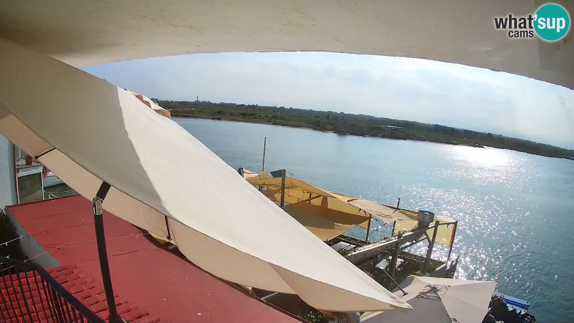 Roses El Nautil webcam | Costa Brava