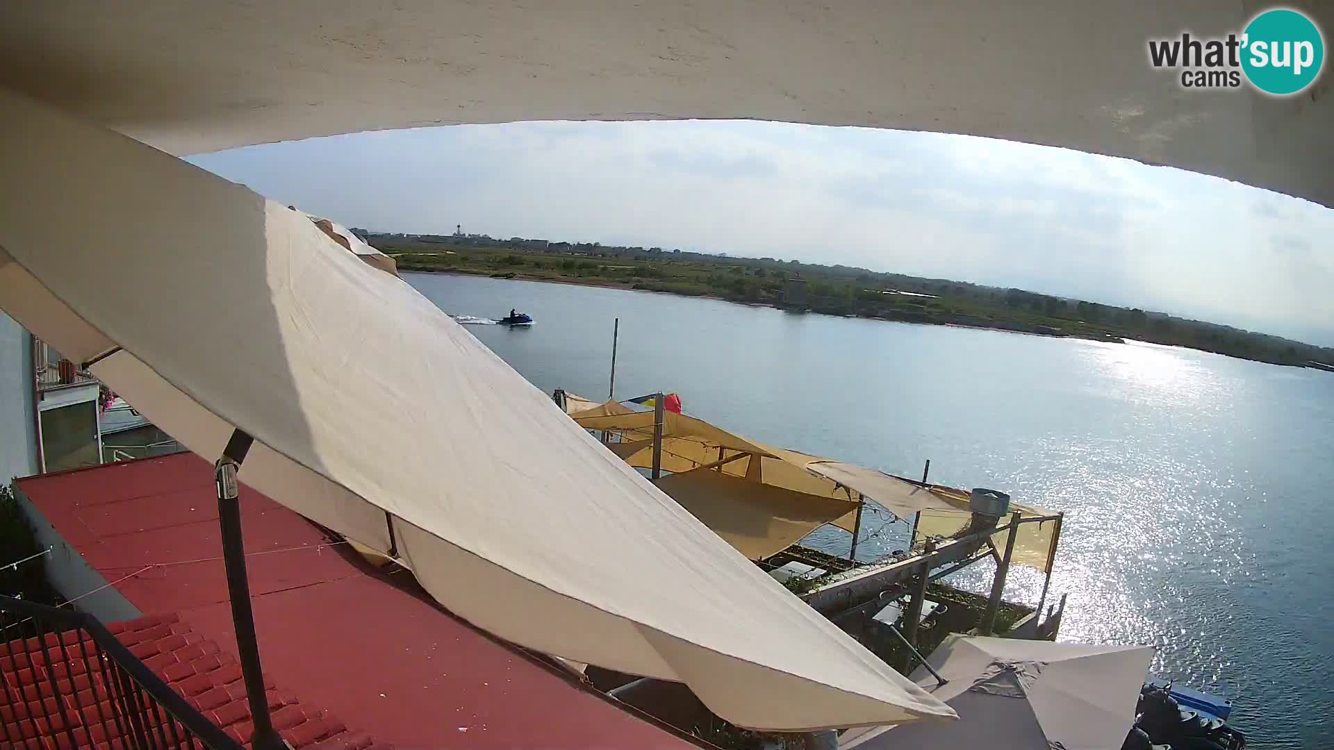 Webcam Roses El Nautil | Costa Brava