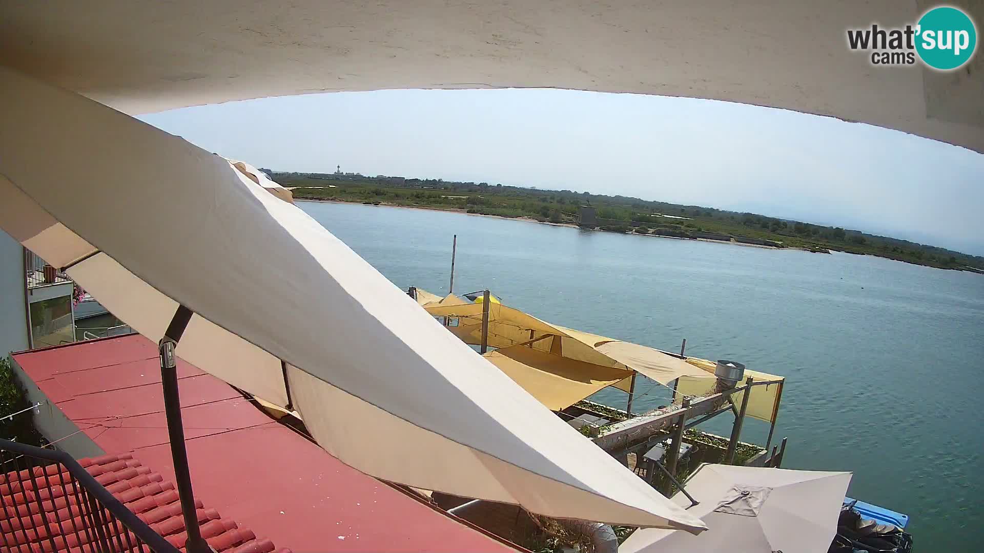 Webcam Roses El Nautil | Costa Brava
