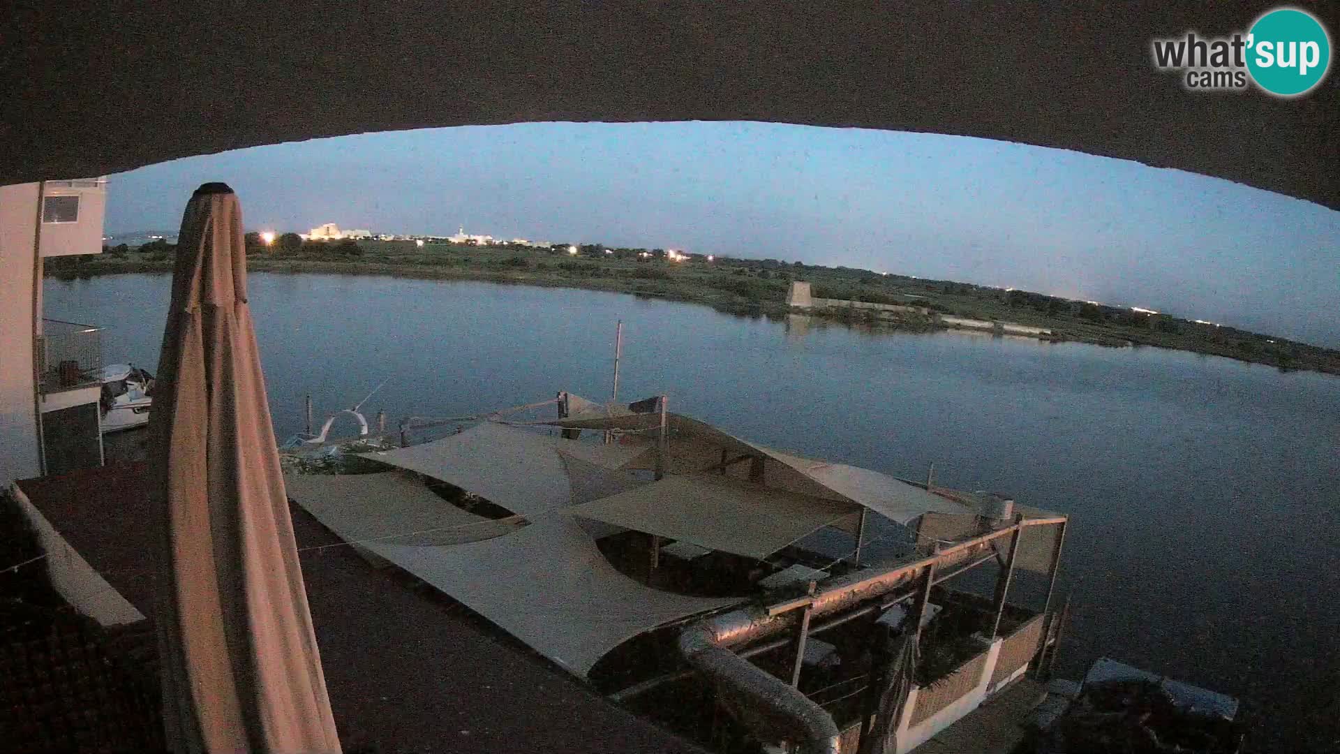 Spletna kamera Roses El Nautil | Costa Brava