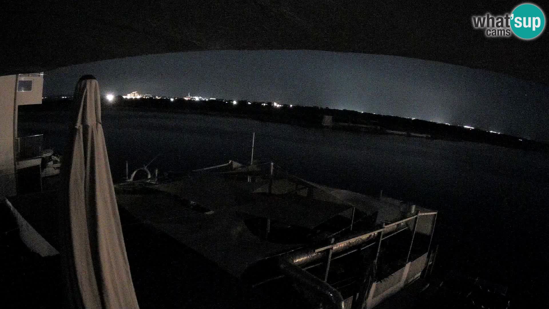 Roses El Nautil webcam | Costa Brava