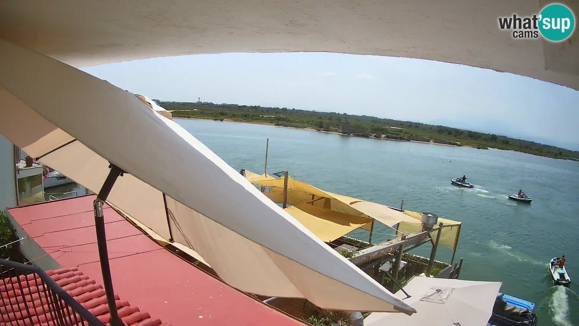 Web kamera Roses El Nautil | Costa Brava
