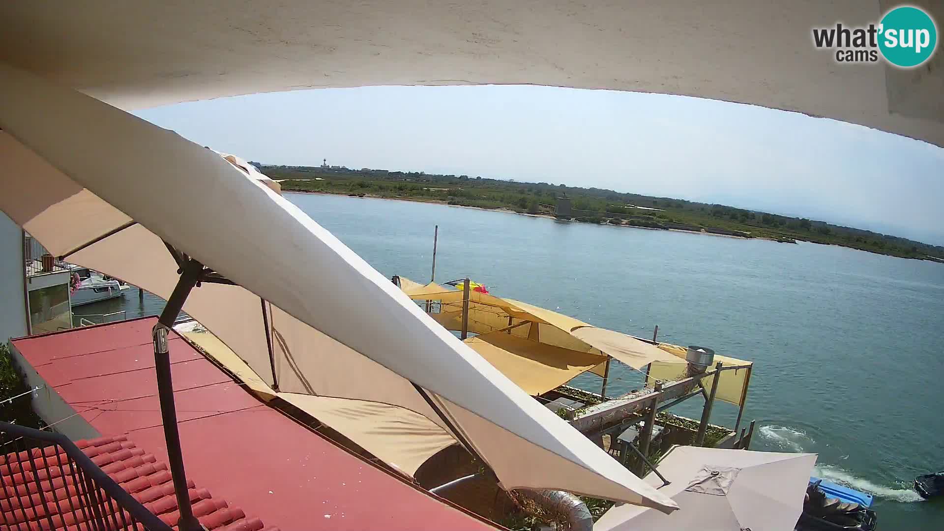 Livecam Roses El Nautil | Costa Brava