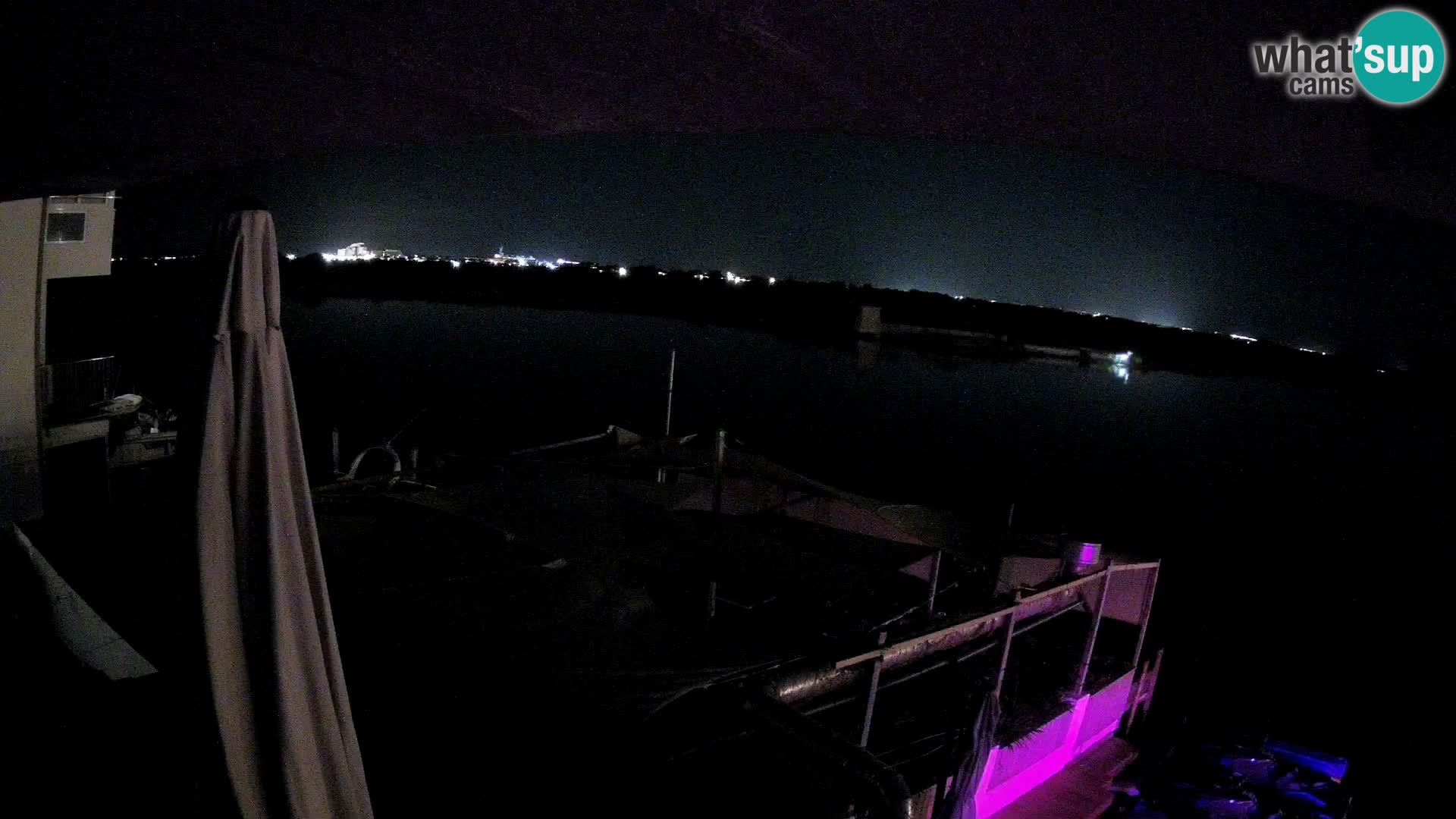 Livecam Roses El Nautil | Costa Brava